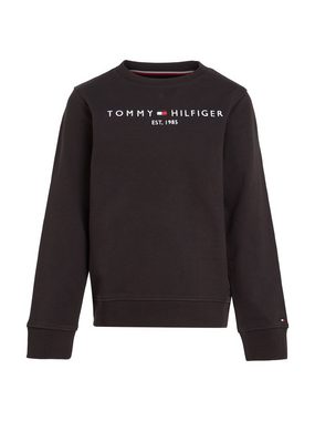 Tommy Hilfiger Sweatshirt ESSENTIAL SWEATSHIRT für Jungen und Mädchen
