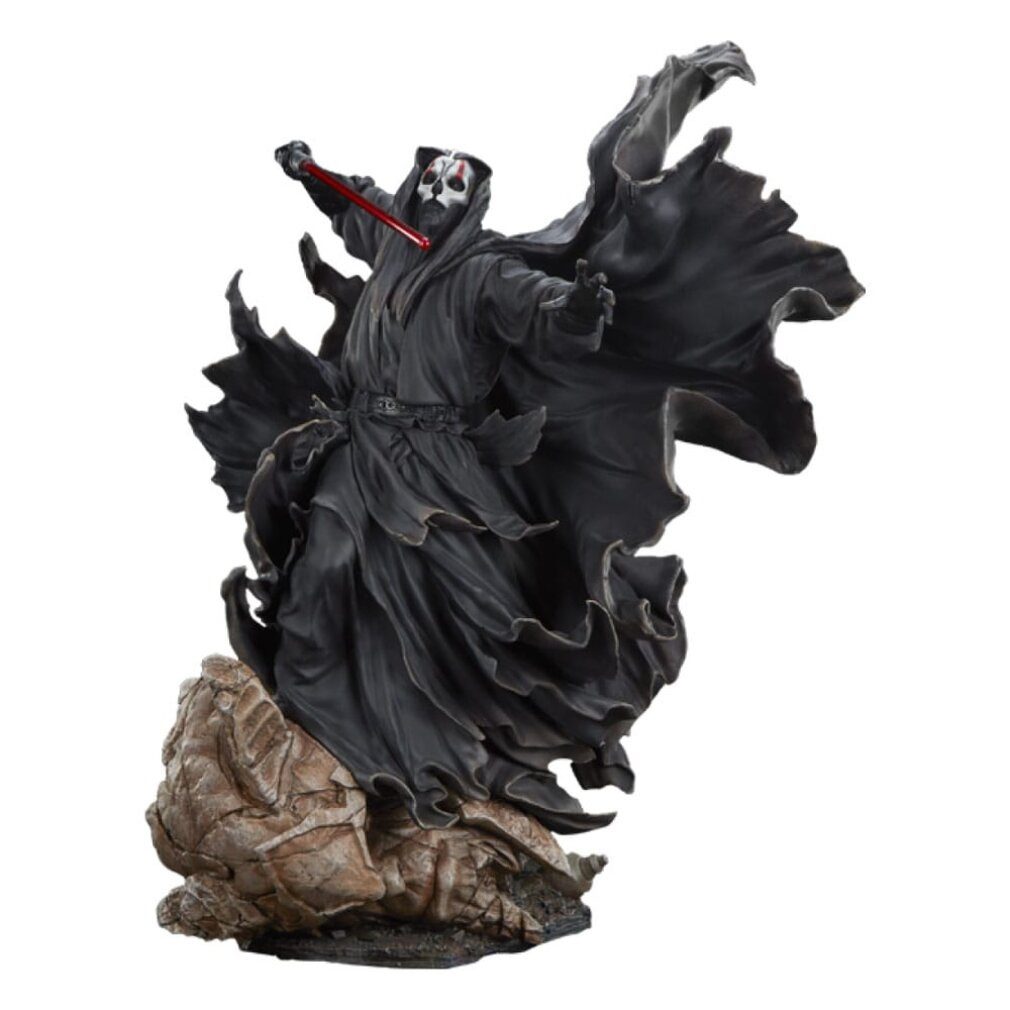 Sideshow Spielfigur Star Wars Legends Premium Format Statue Darth Nihilus 67 cm