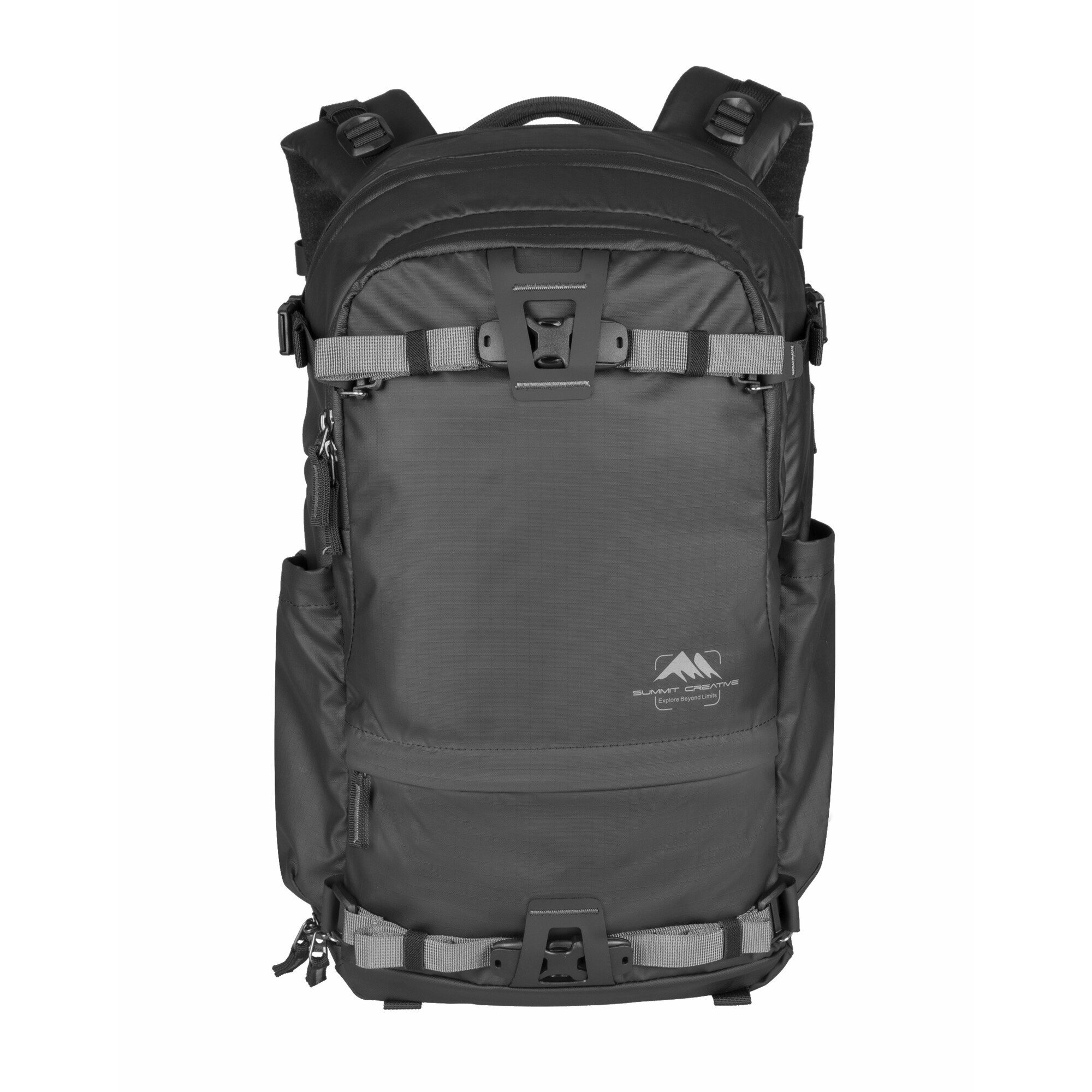 Summit Trekkingrucksack Summit-Creative Tenzing Zip Top Backpack 18l black