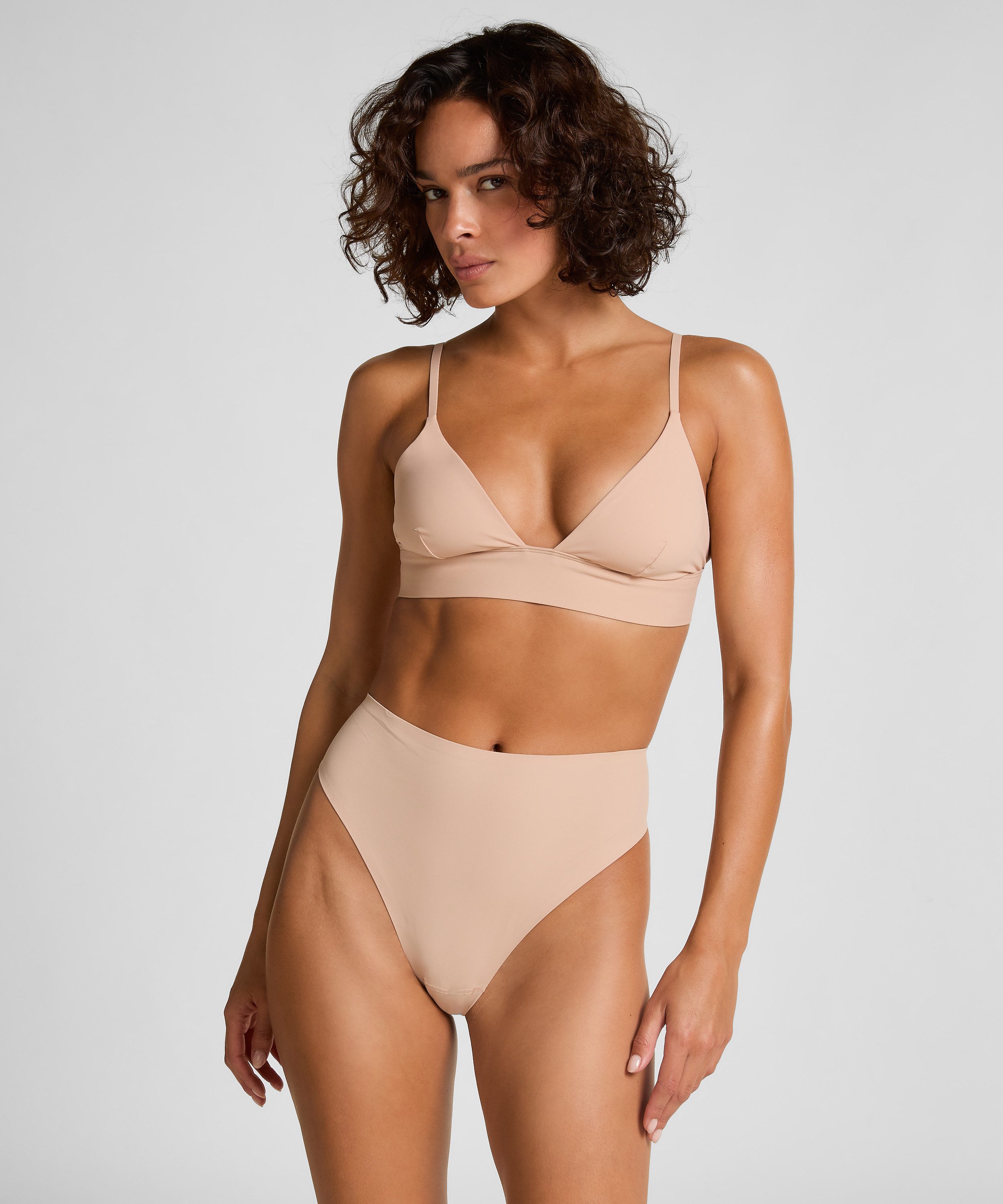 Hunkemöller Bralette Smooth Triangle Bralette