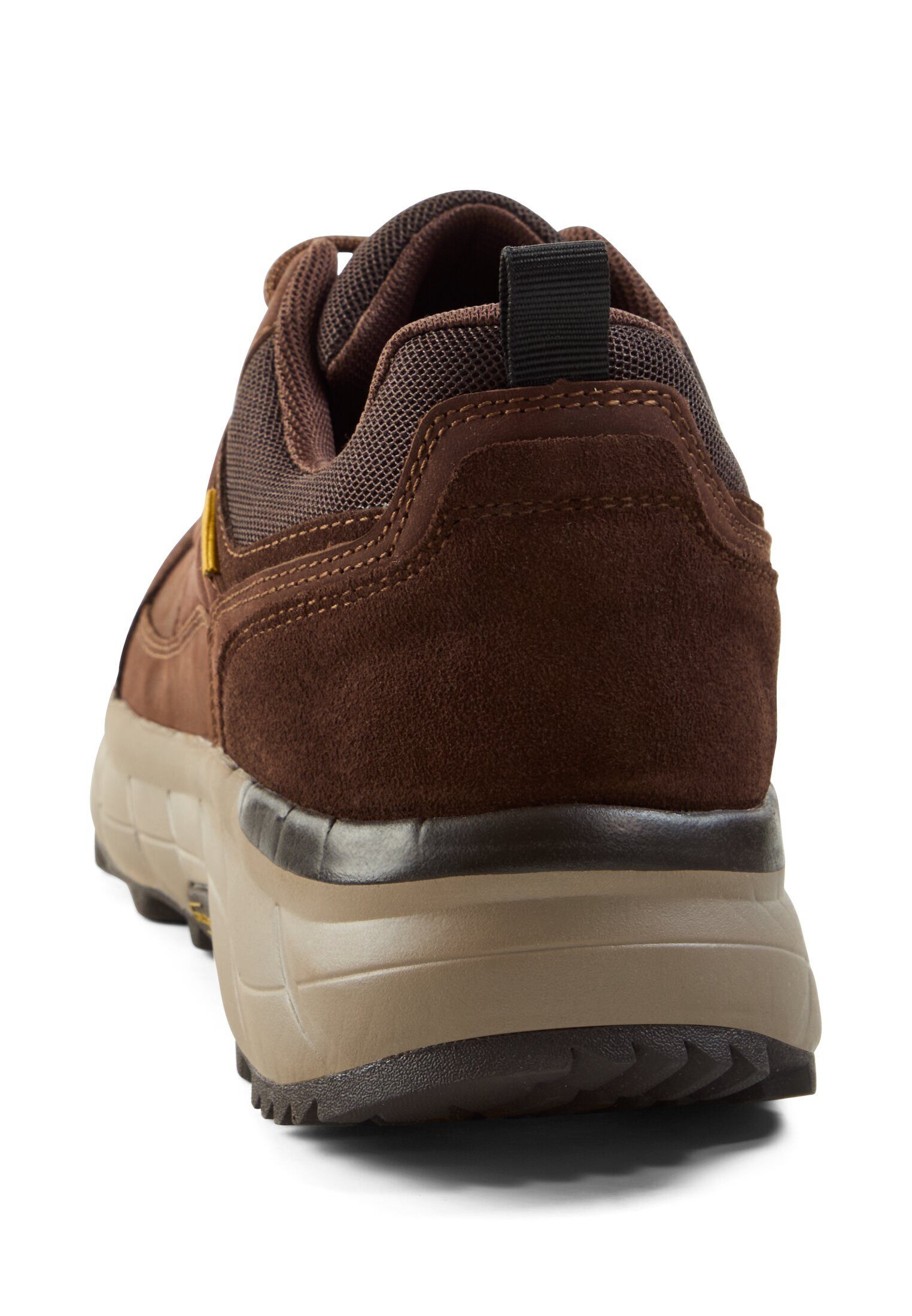 camel active Sneaker aus Leder Sneaker