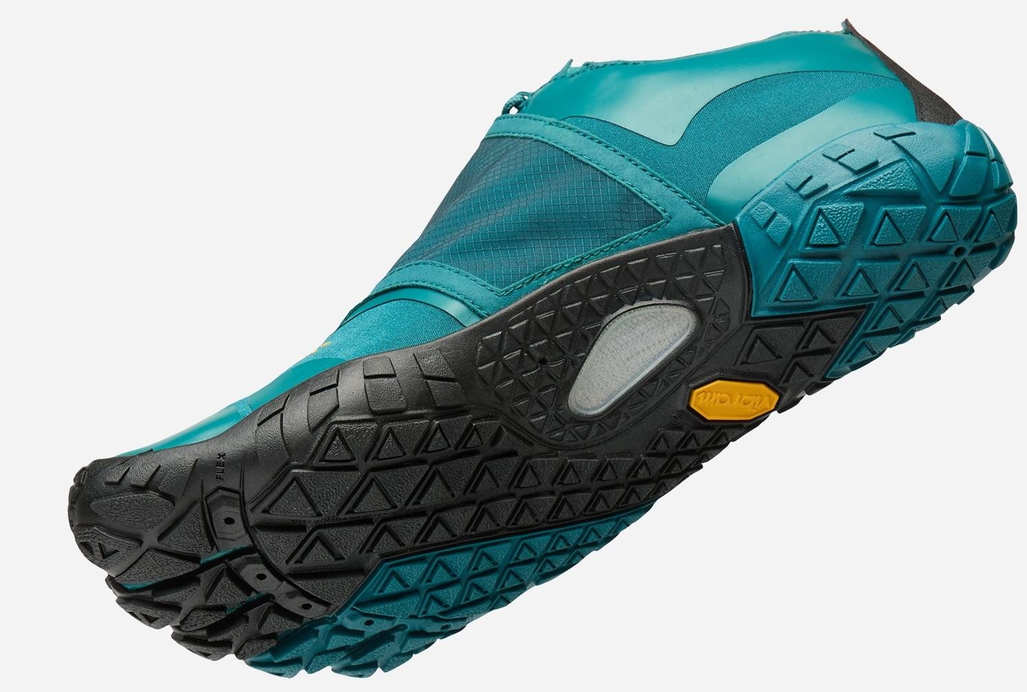 Fivefingers Vibram Fivefingers Herren Trailope Zehenschuhe Barfußschuh
