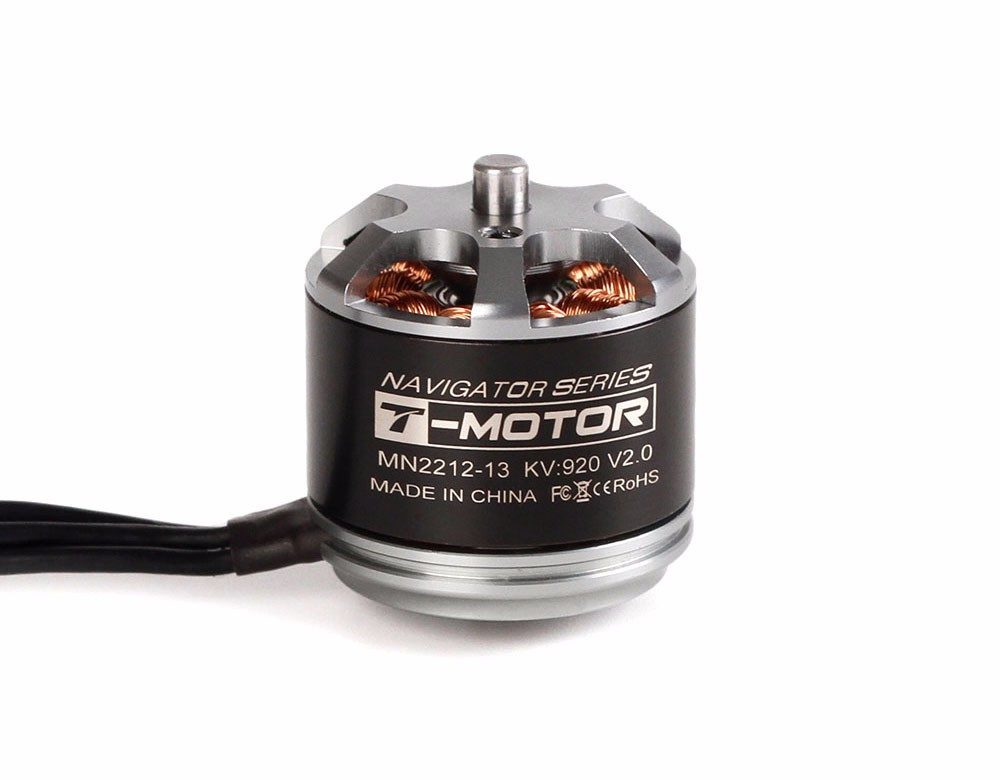 T-Motor MN2212 V2.0 - Bürstenloser Elektromotor Zubehör Drohne