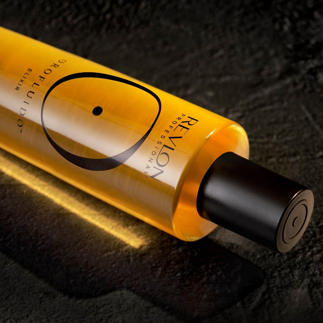 REVLON PROFESSIONAL Haaröl Orofluido Precious Argan Oil Elixir 30 ml, Vegan