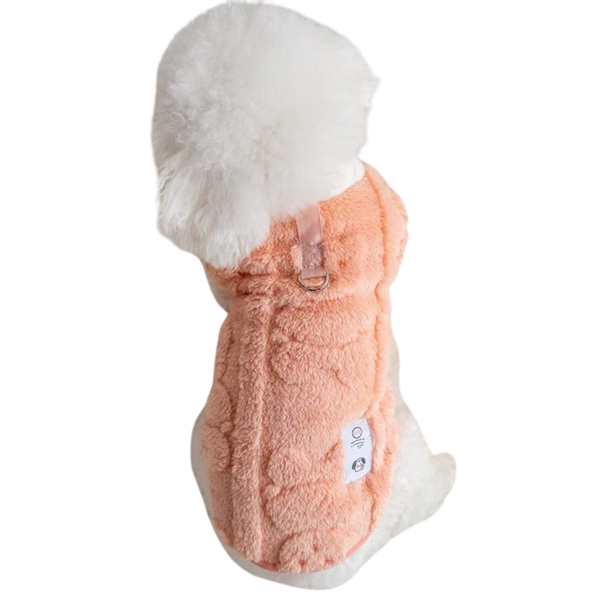 FLOCKI Pets™ Hundepullover Hunde Strickpullover, Kuschelpullover für Hunde, für alle Hunde in verschiedenen Größen, In- & Outdoor geeignet