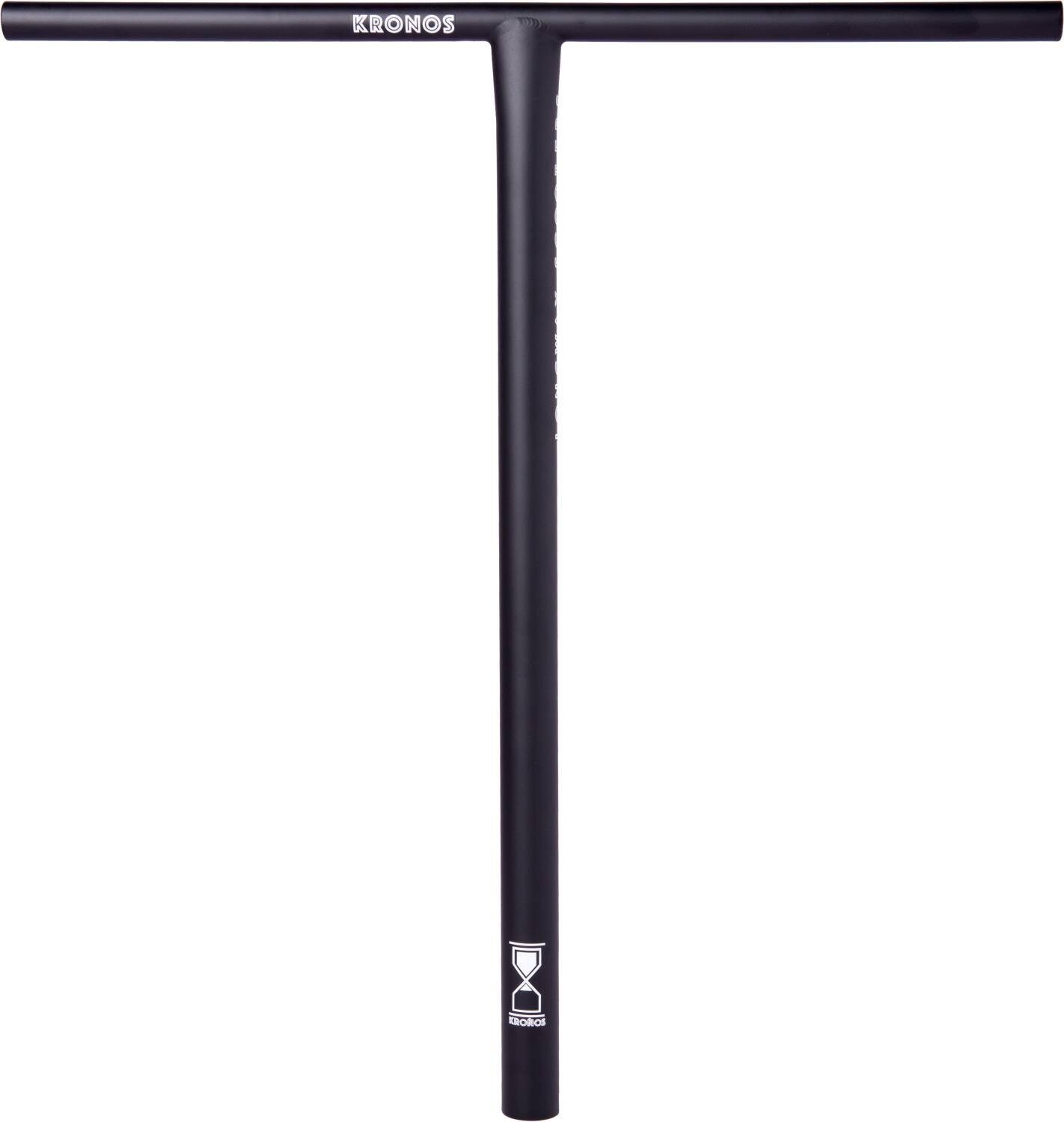 Stuntscooter Longway Kronos Titan Stunt-Scooter SCS HIC Bar 35 70cm L schwarz