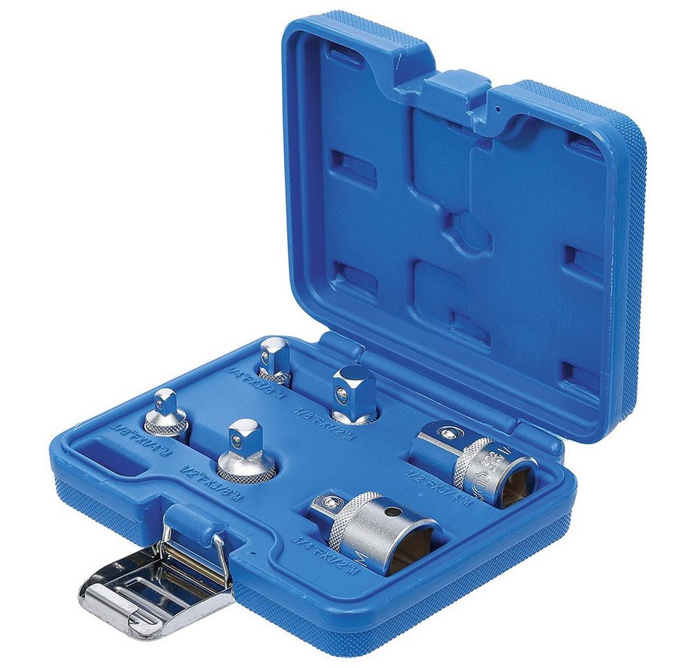 Thumbnail - BGS Steckschlüssel Adapter-Satz, 6-teilig