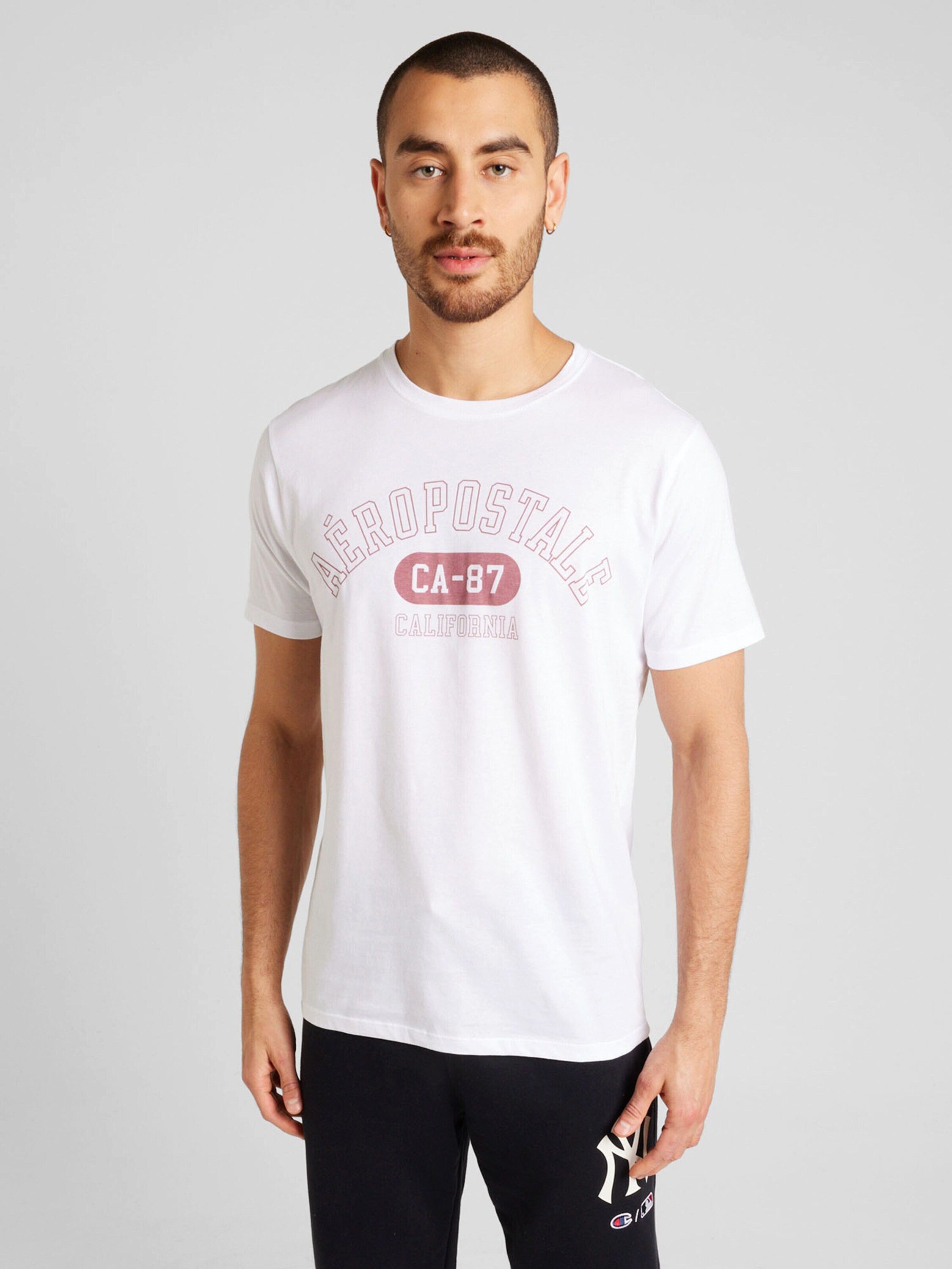 AÈROPOSTALE T-Shirt CA-87 (1-tlg)