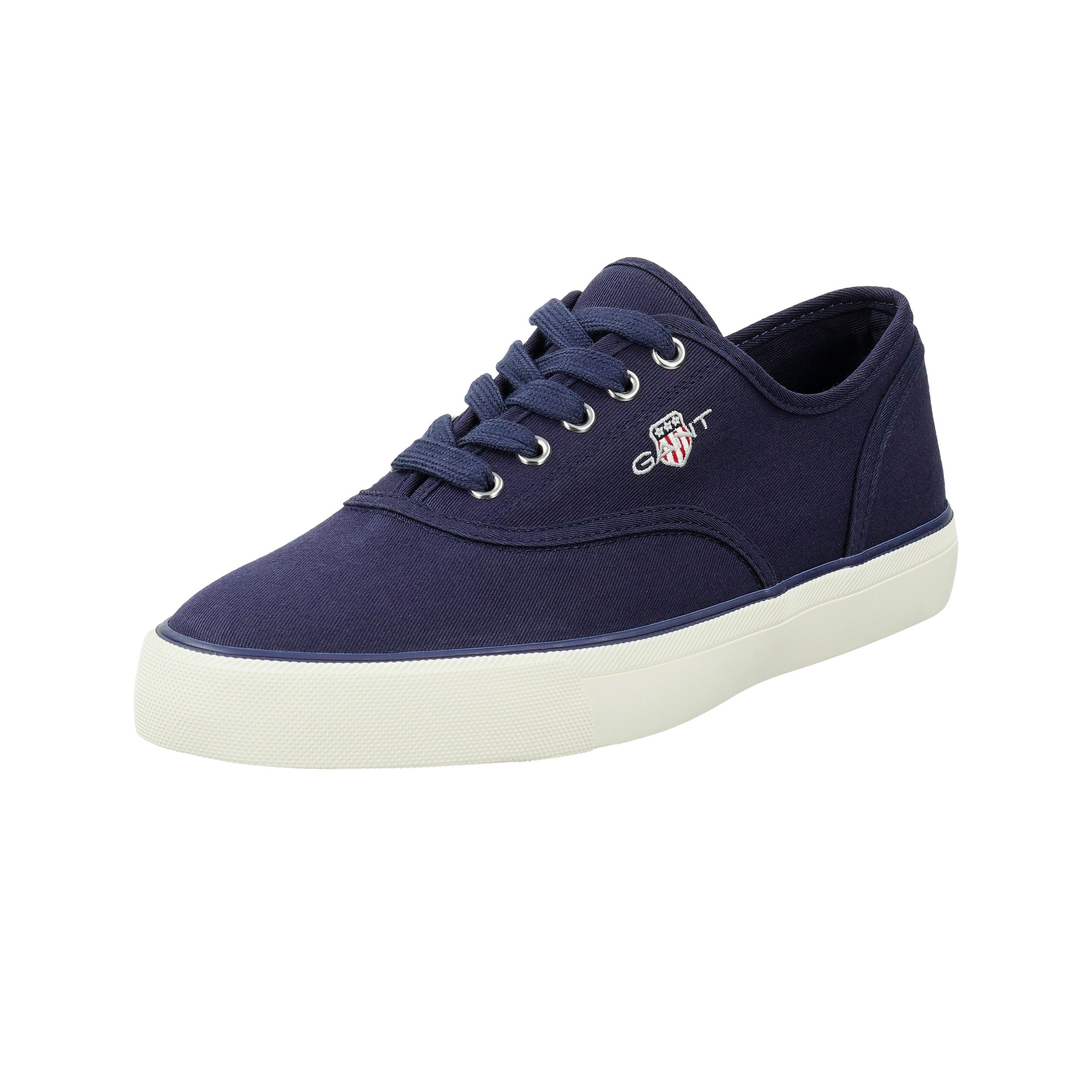 Gant Killox Sneaker Schnürschuh, Sommerschuh, Canvas-Sneaker mit leichtem Textilfutter