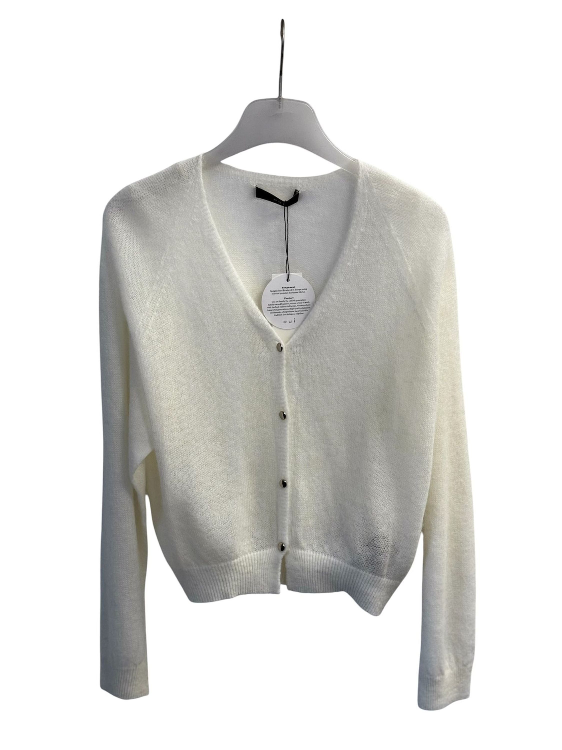 Oui Klassische Bluse