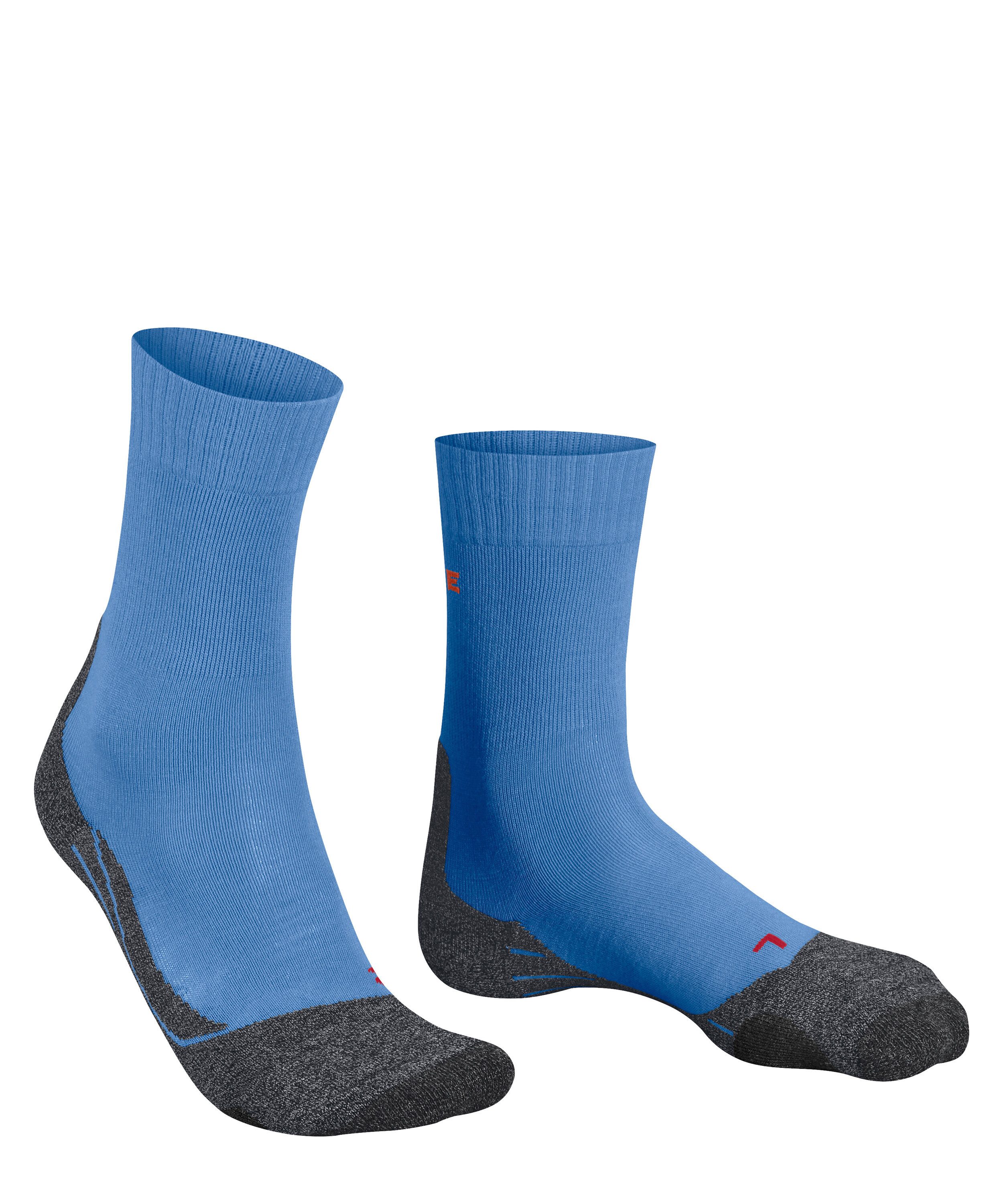 FALKE Wandersocken TK2 Explore Socken Hoher Komfort im Mittelgebirge (1-Paar) Hoher Komfort im Mittelgebirge