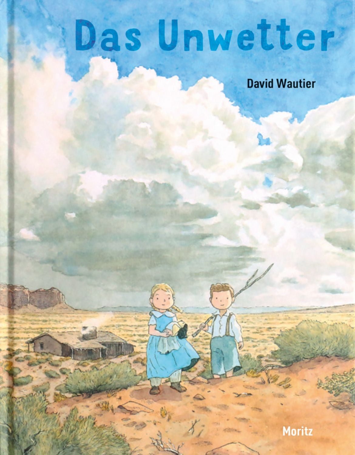 Das Unwetter / David Wautier