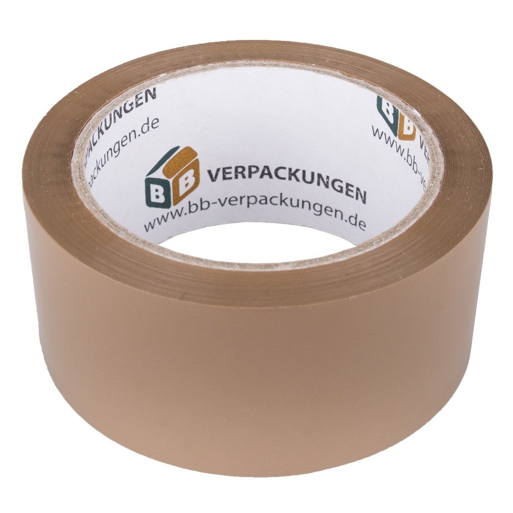 Klebeband PP28 Braun