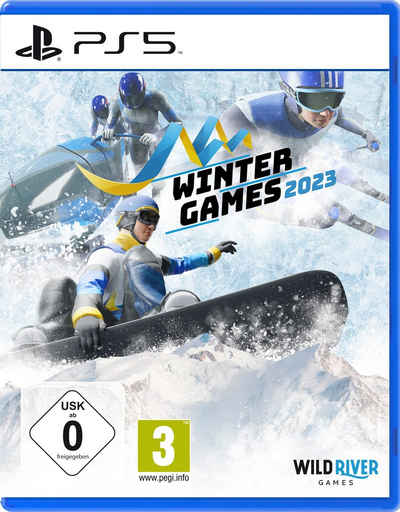 Winter Games 2023 PlayStation 5