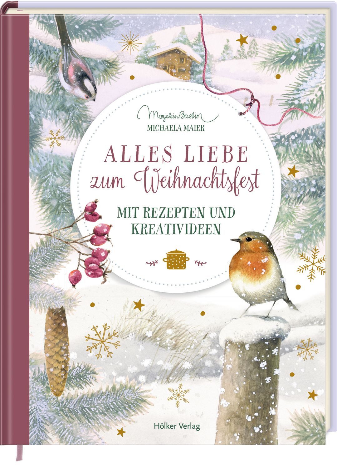 Alles Liebe zum Weihnachtsfest / Michaela Maier