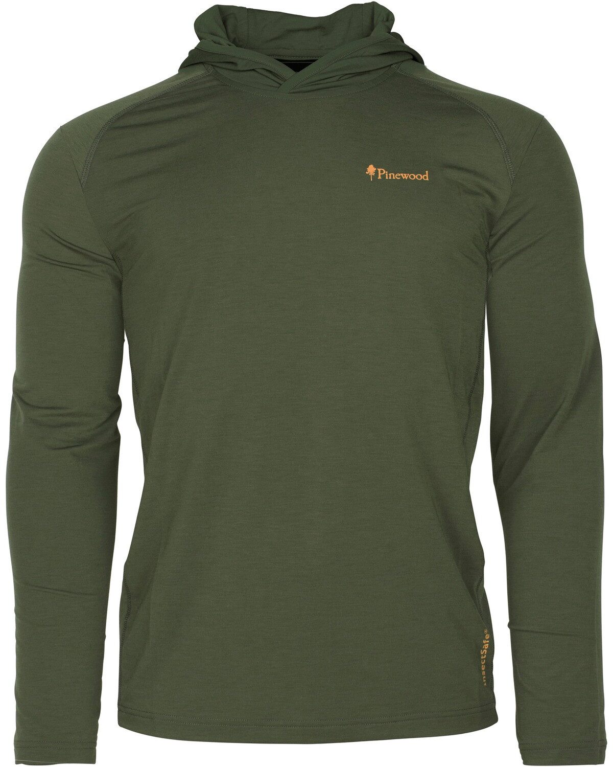 Pinewood Funktionsshirt Hoodie InsectSafe Function