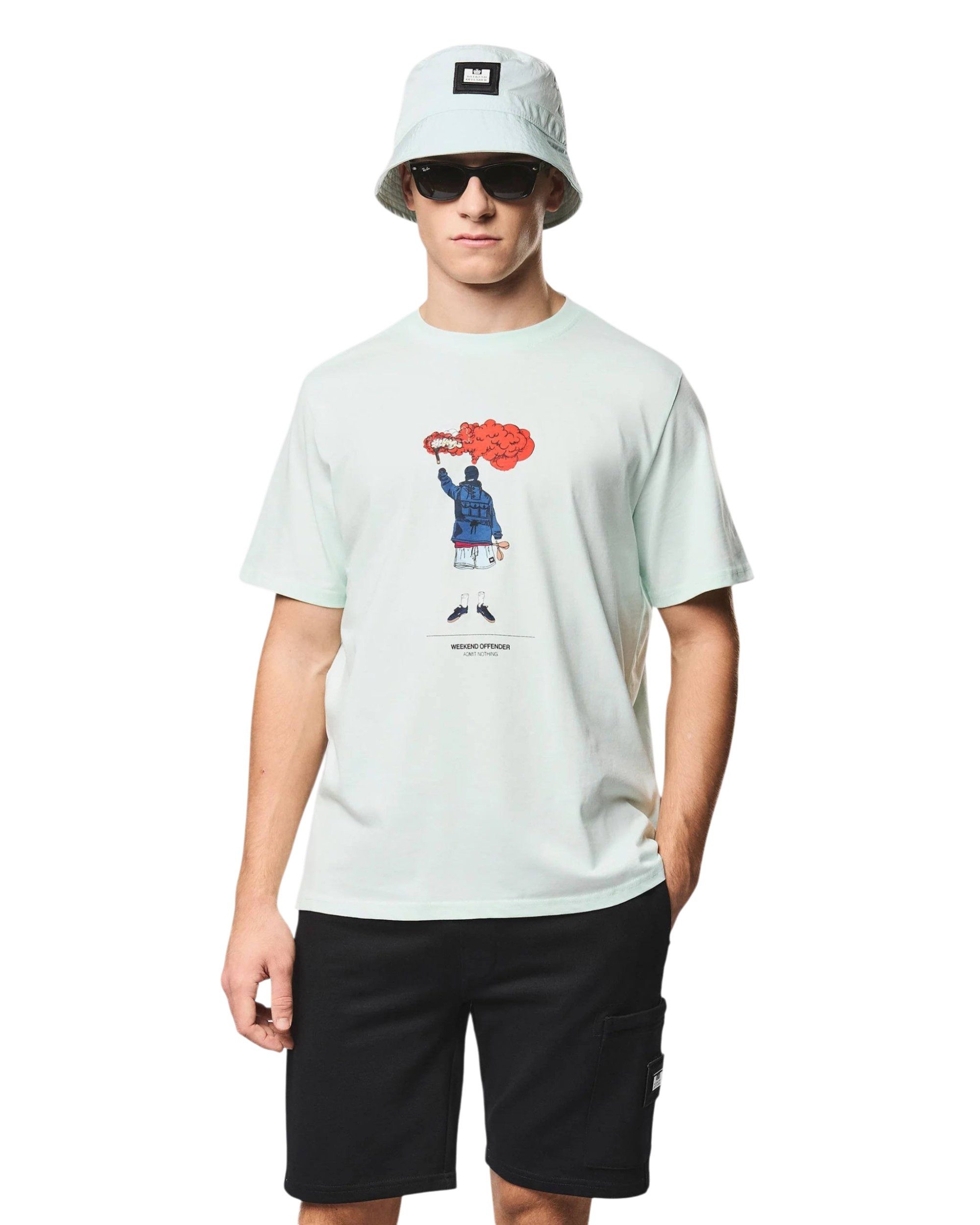 Weekend Offender T-Shirt T-Shirt Weekend Offender Chabet