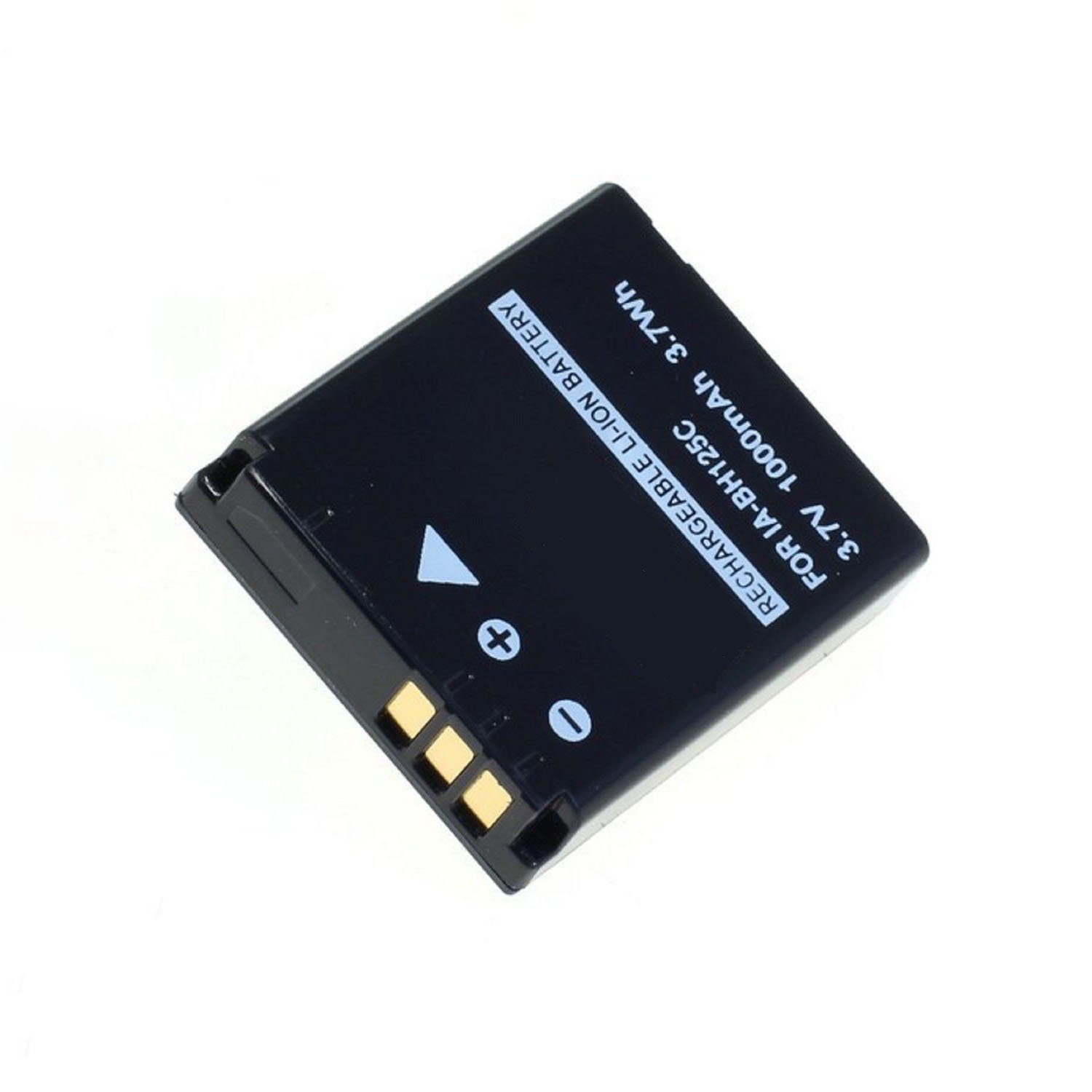 kompatibel IA-BH125C Samsung HMX-M20, mit HMX-R10, Akku AGI Akku Akku