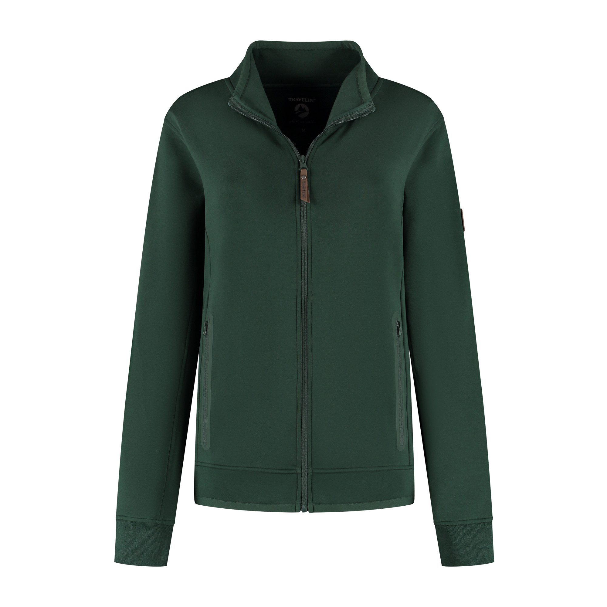 Travelin' Cardigan Olia Atmungsaktiv günstig online kaufen