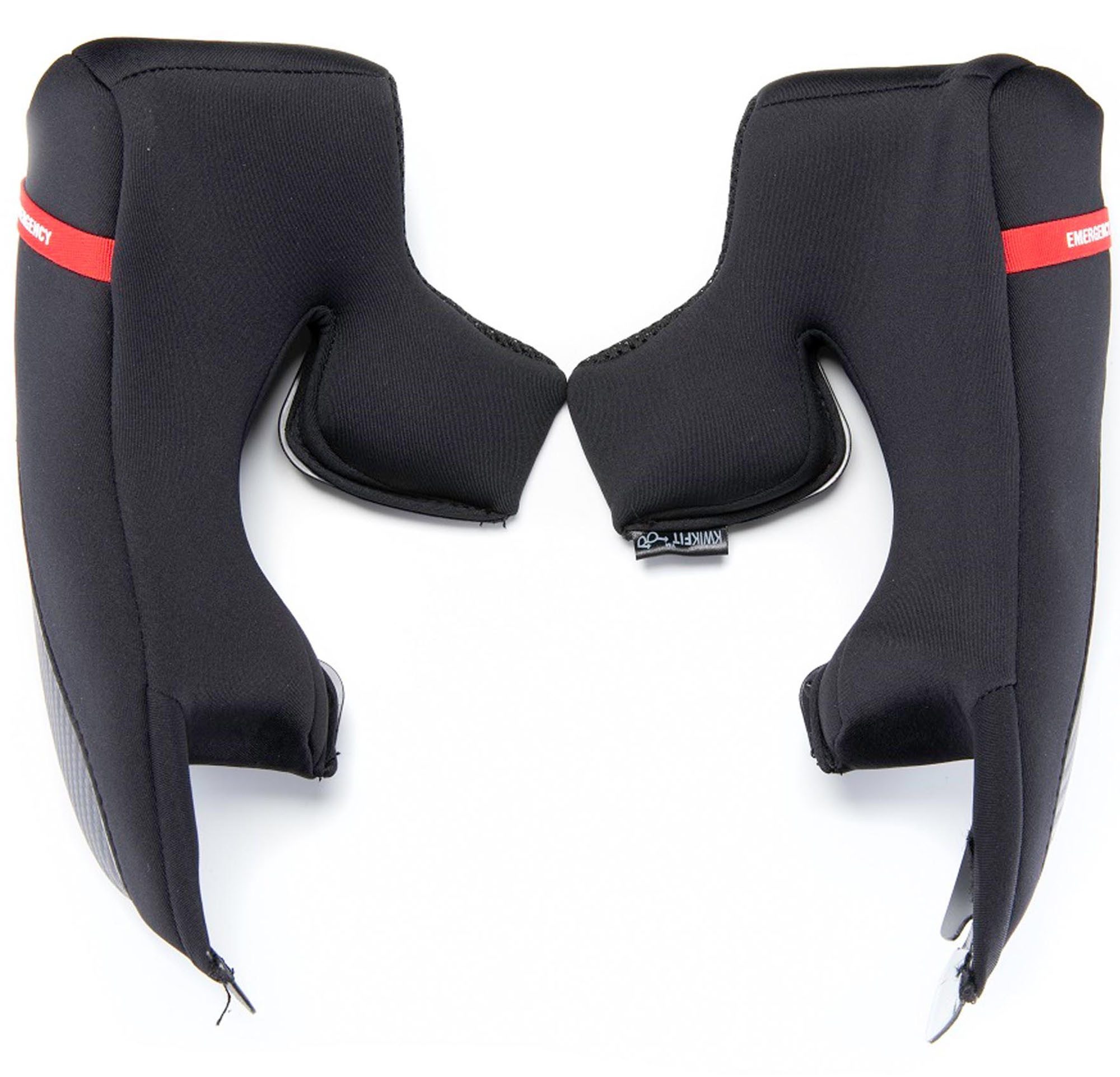 Motorradhelm EXO-1400 Evo II Air Wangenpolster