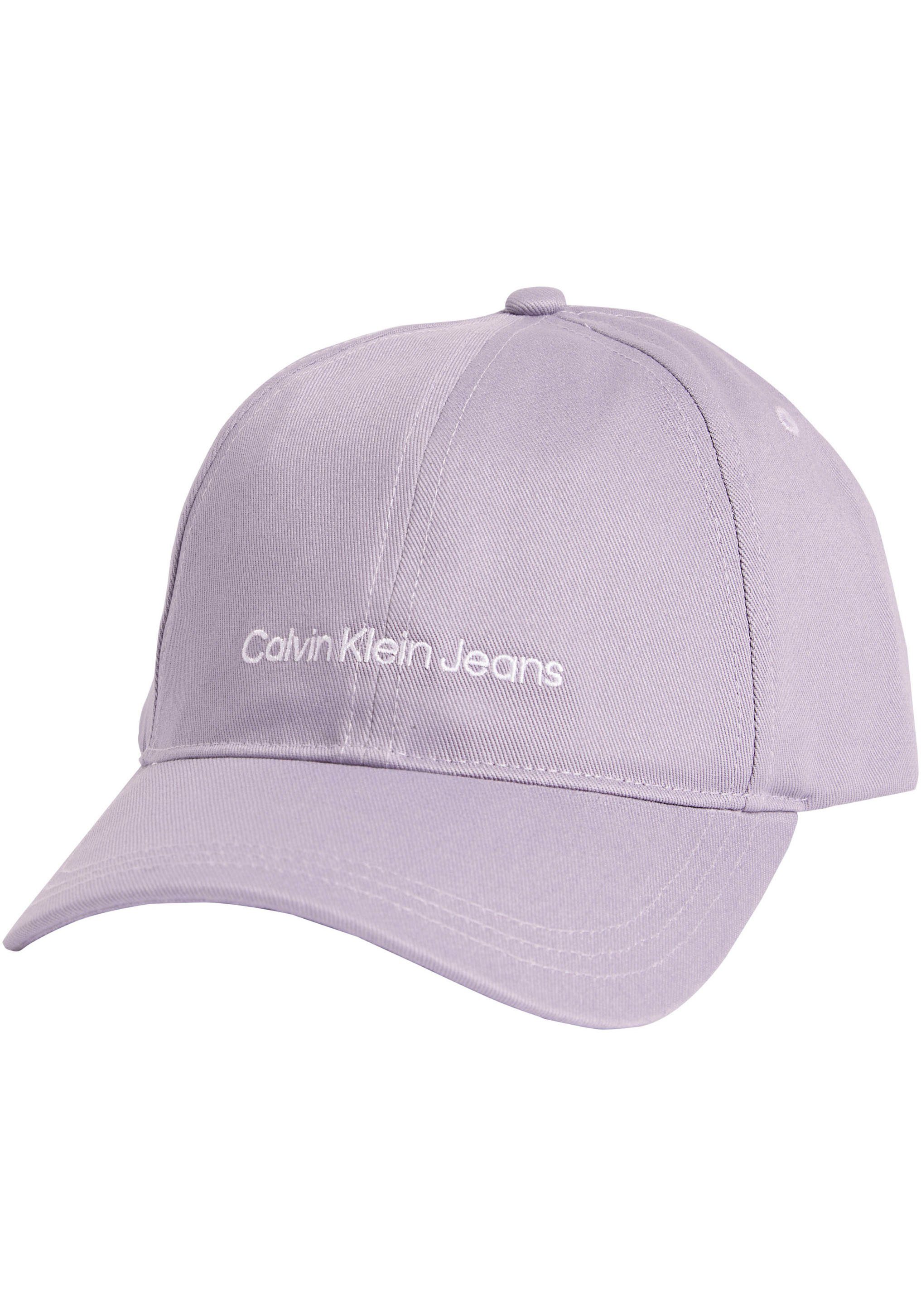 Klein INSTITUTIONAL Baseball CAP Calvin Jeans Cap