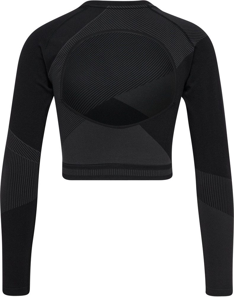 Longsleeve Unity Seamless Crop T-Shirt Longsleeve