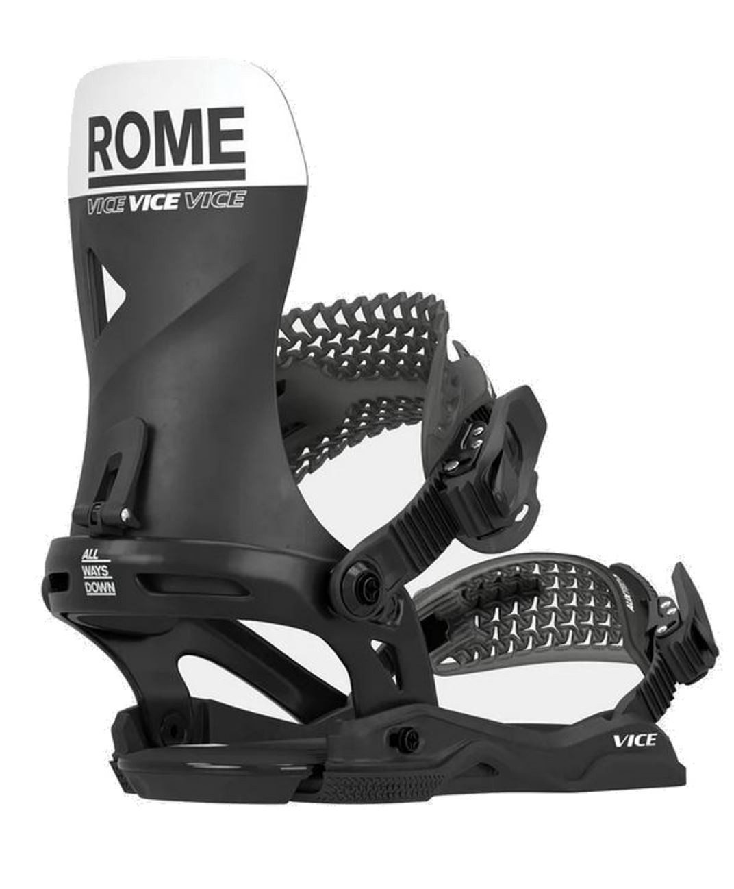 Rome Snowboardbindung