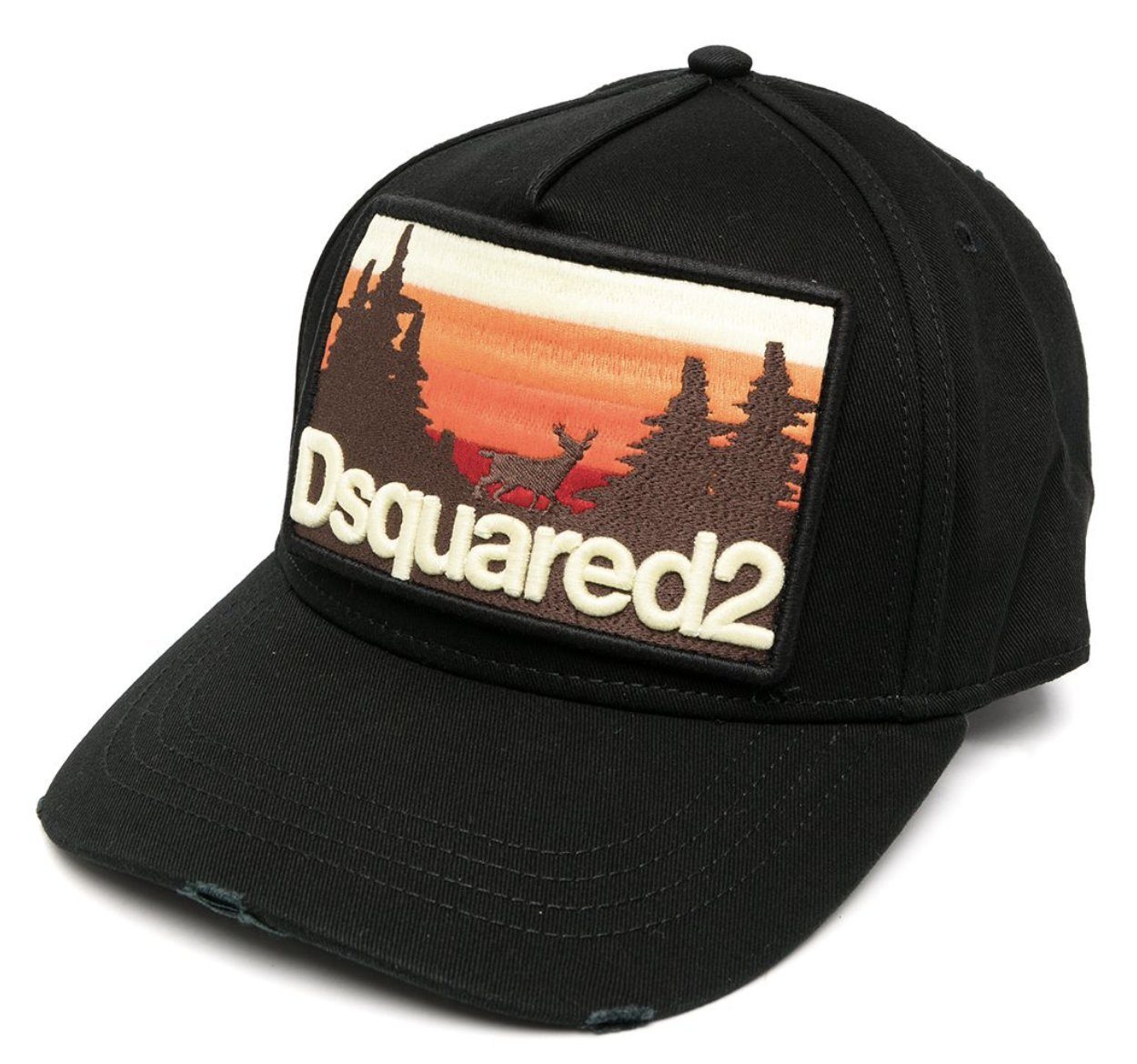 Cappello da Baseball Dsquared2