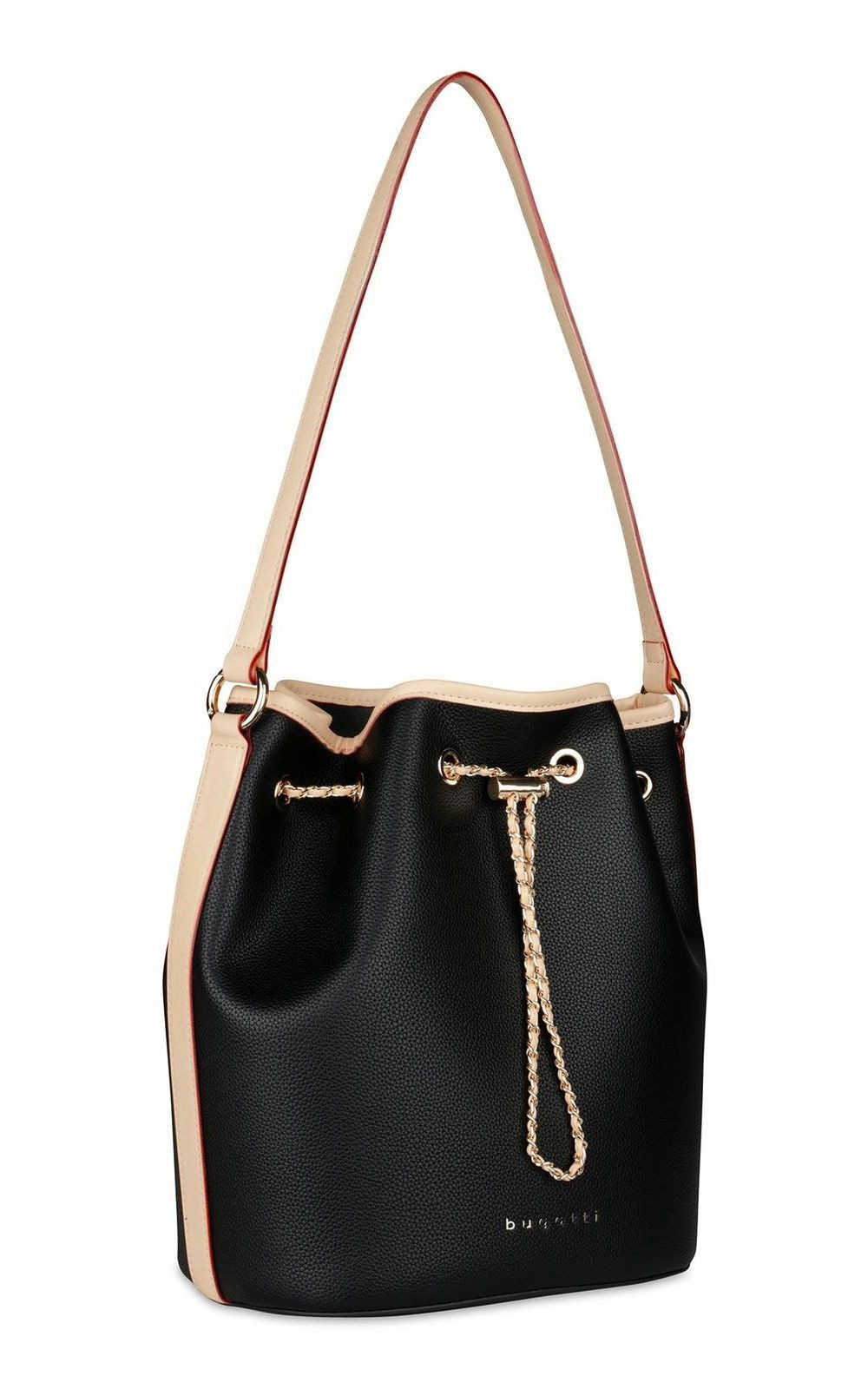 bugatti Schultertasche Bucket Bag