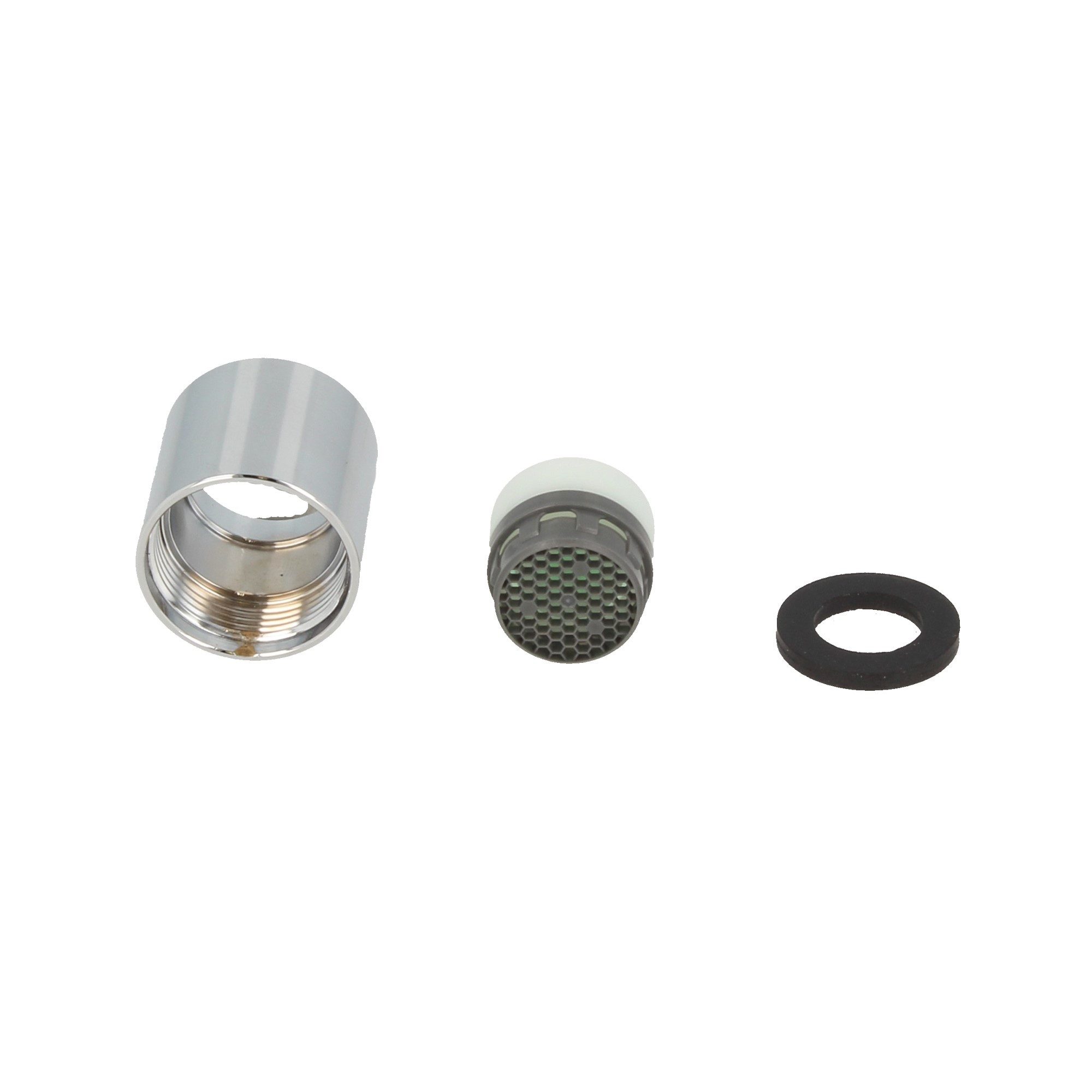 Dornbracht Strahlregler Luftsprudler M18x1 IG, Außen-Ø 20 mm, 7 l/min chrom, 90230102803-00