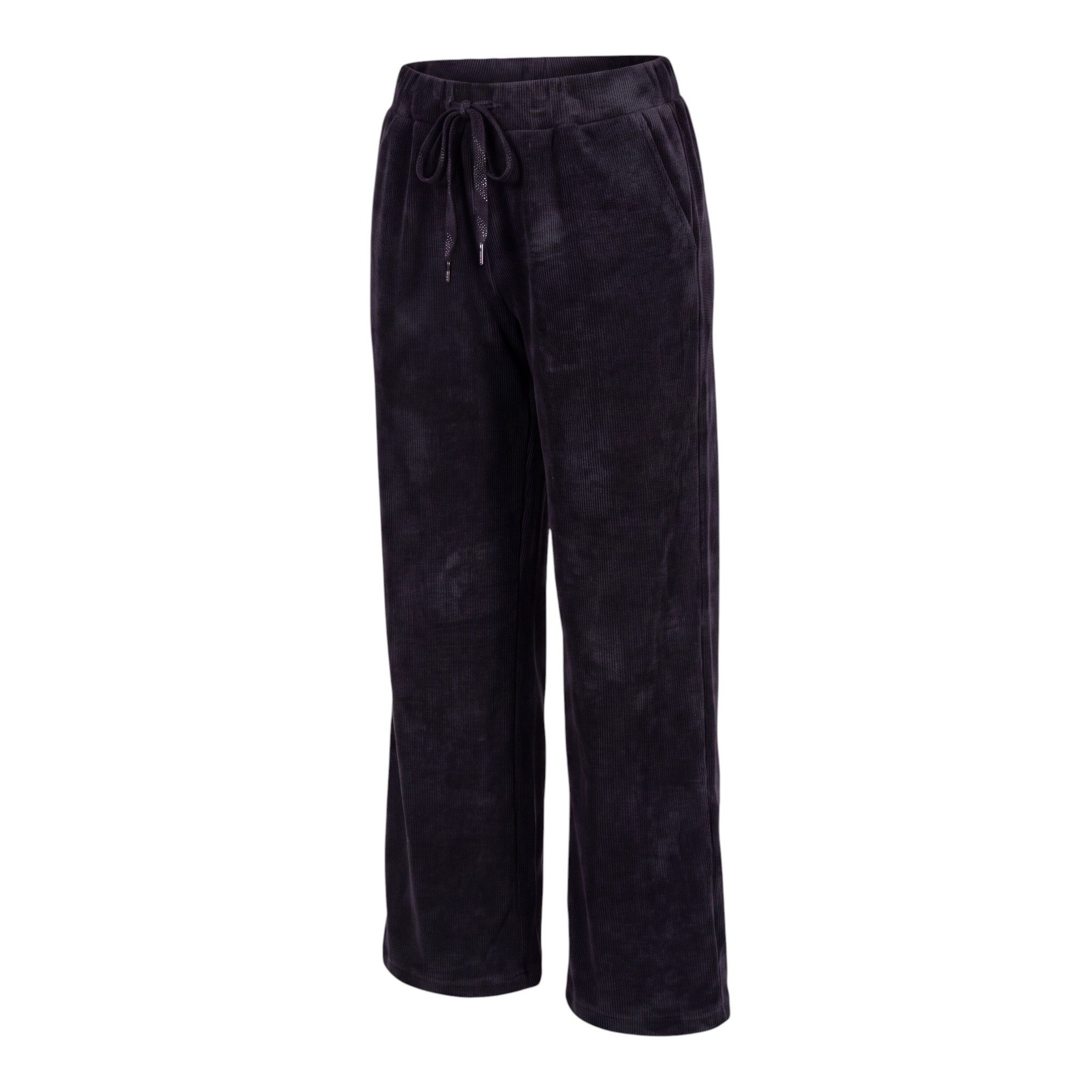 OriginalYou Cordhose Freizeithose Damen Soft Cord Hose weiches Cordgewebe mit Stretch, Unifarbe – Bild 2 von 5