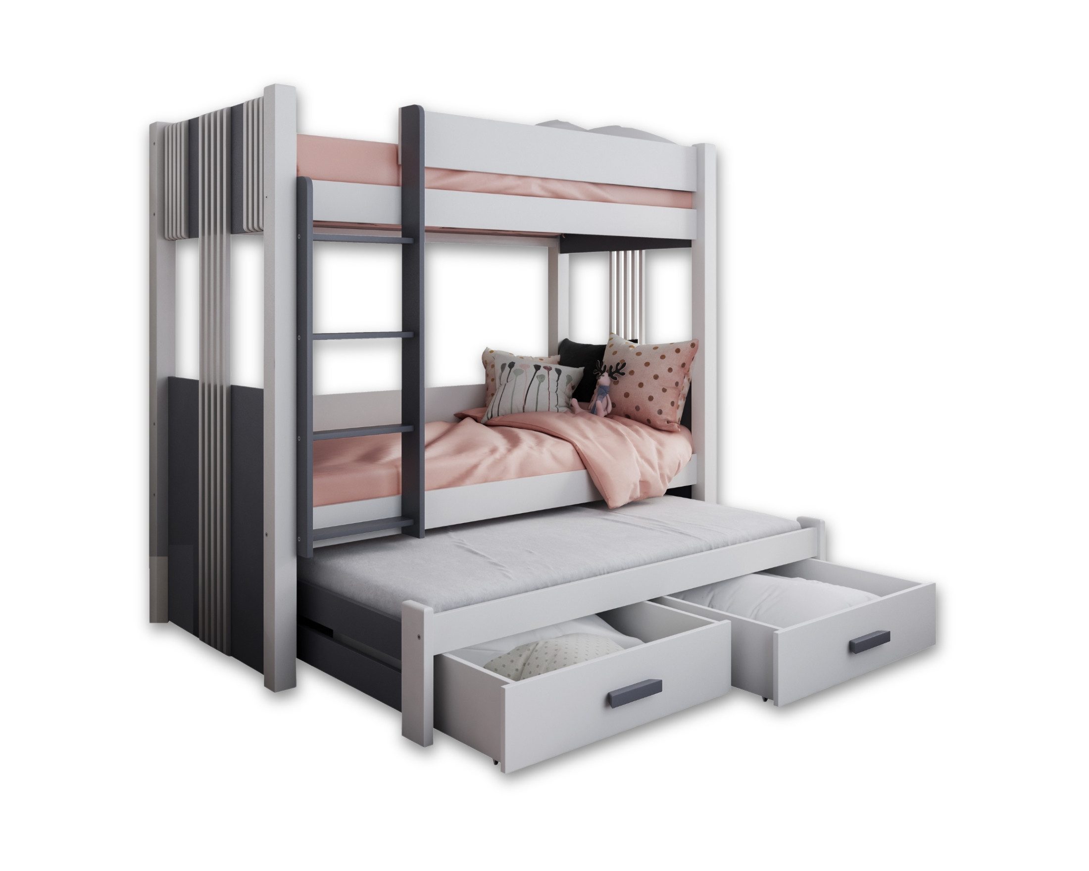 Deine Möbel 24 Etagenbett ALEXANDRA III günstig online kaufen
