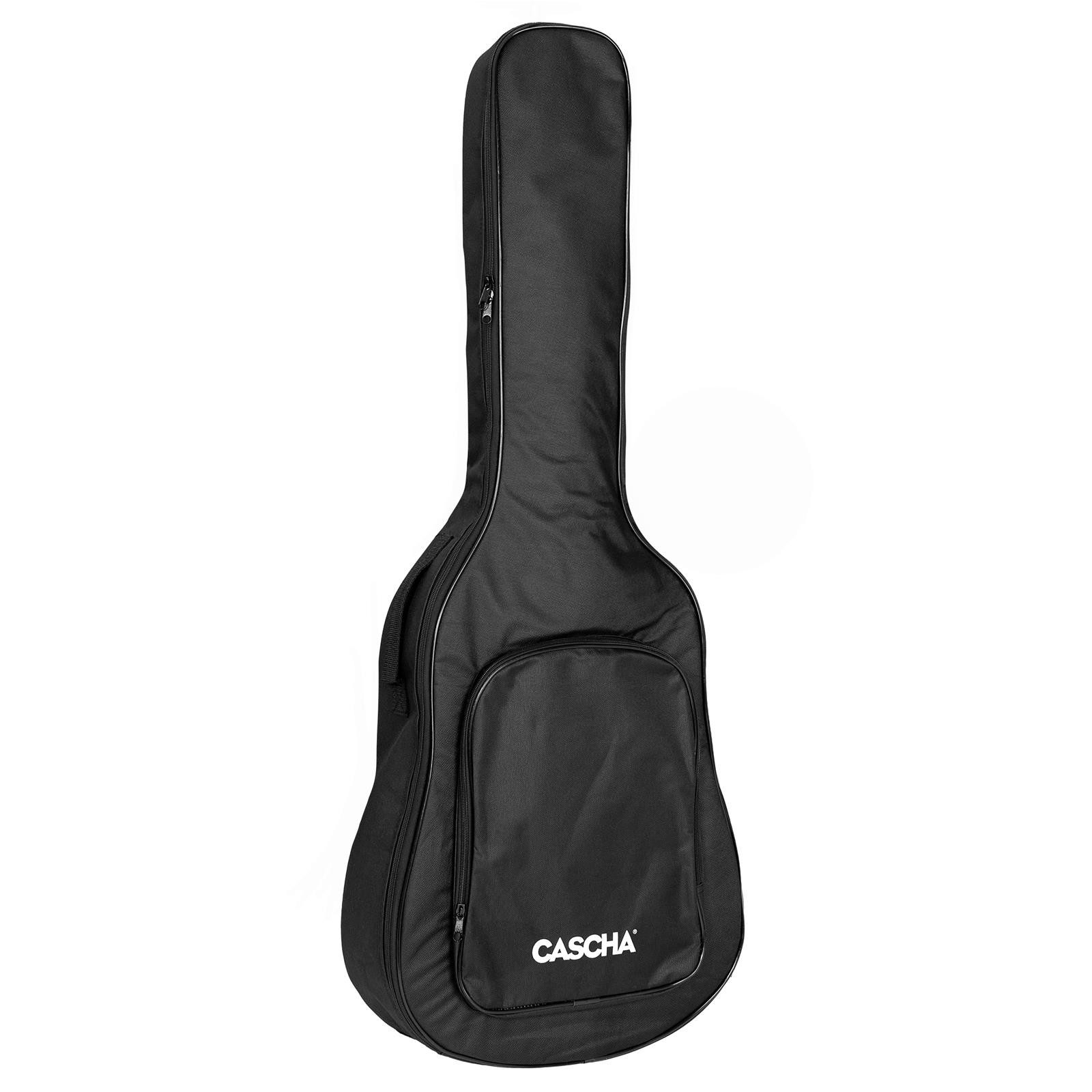 Cascha Gitarrentasche Cascha CGAB-1 GigBag Westerngitarre