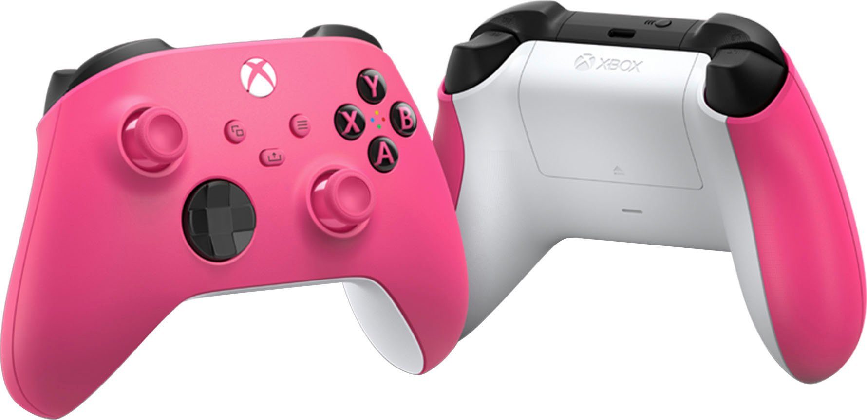 Xbox Wireless-Controller Pink Deep