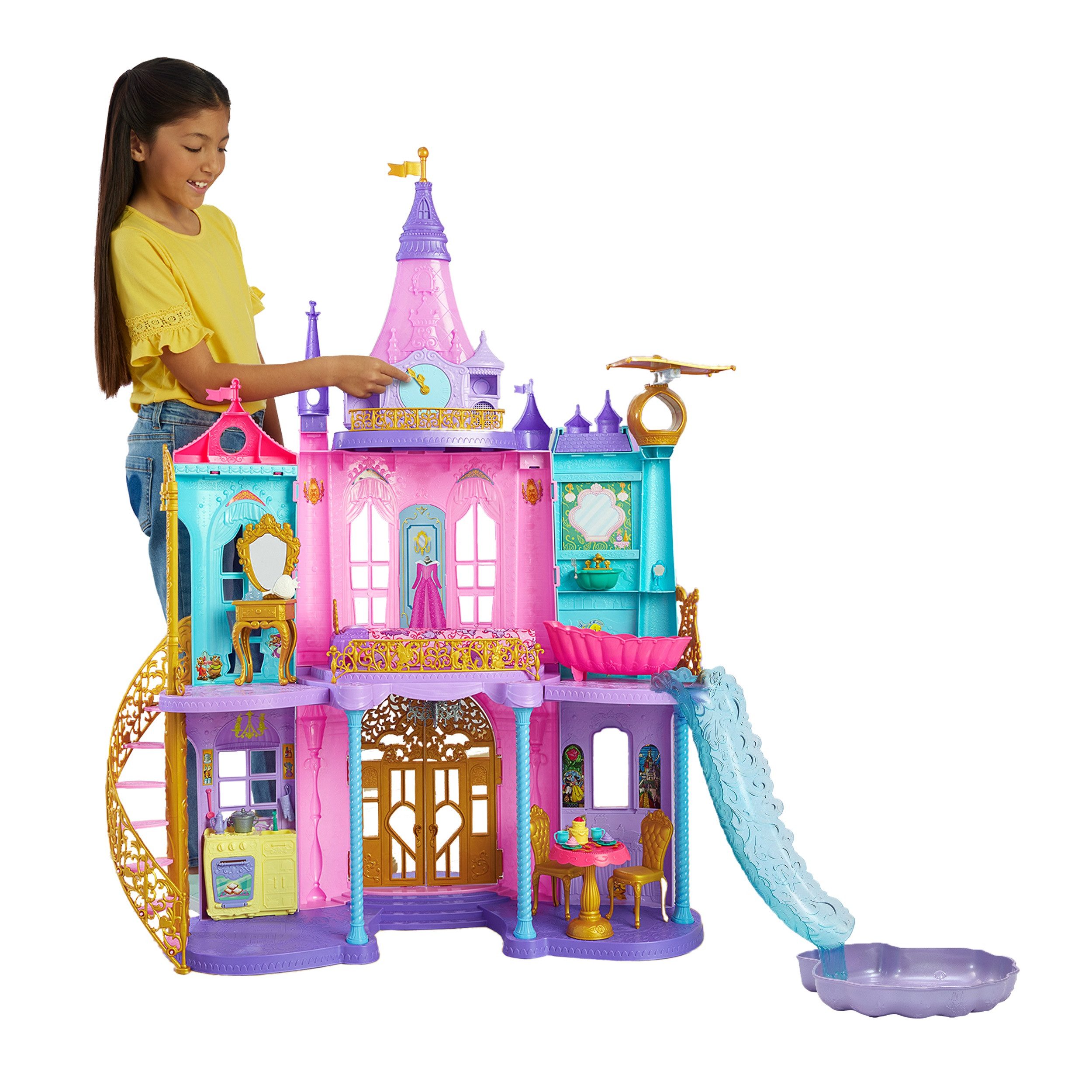 Disney Princess Puppenhaus Disney Prinzessin