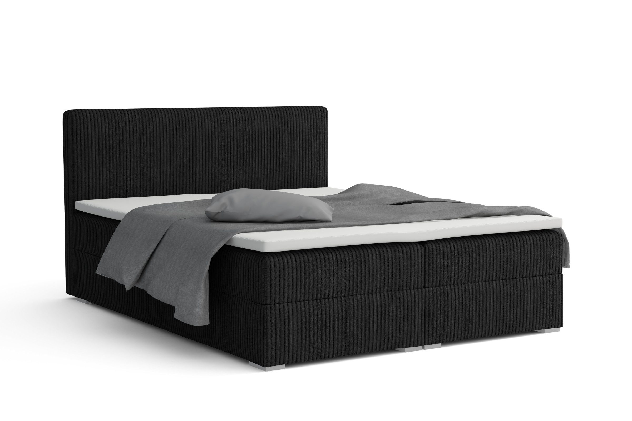 Deine Möbel 24 Boxspringbett LON IV günstig online kaufen