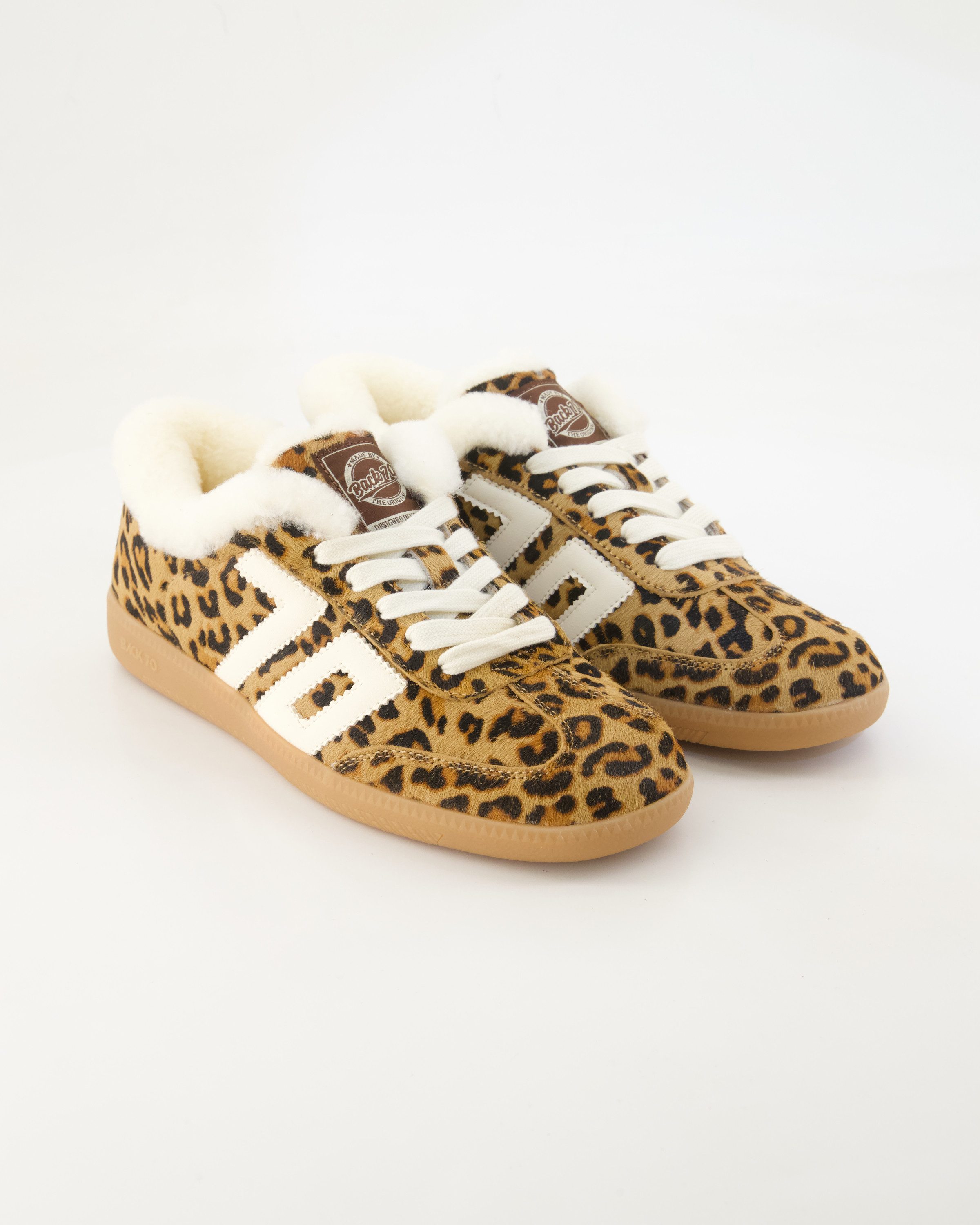 Back 70 Cloud Fw26-P102 Winterstiefelette Obermaterial: Fell