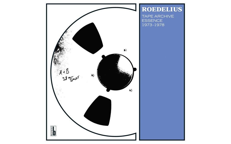 Music & Sounds CDRohling Tape Archive Essence 19731978