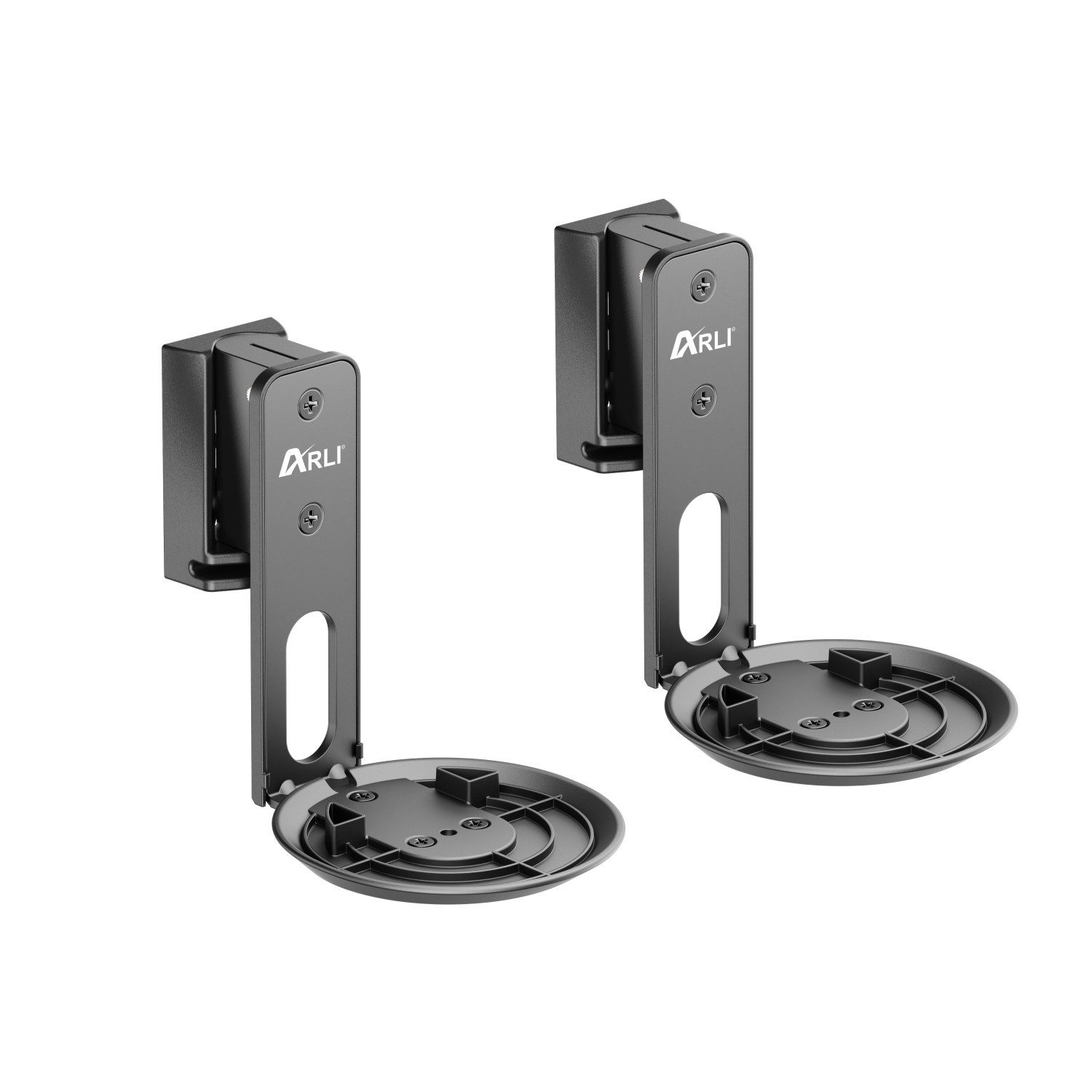 Lautsprecher-Wandhalterung 2x Wandhalter für SONOS Lautsprecher