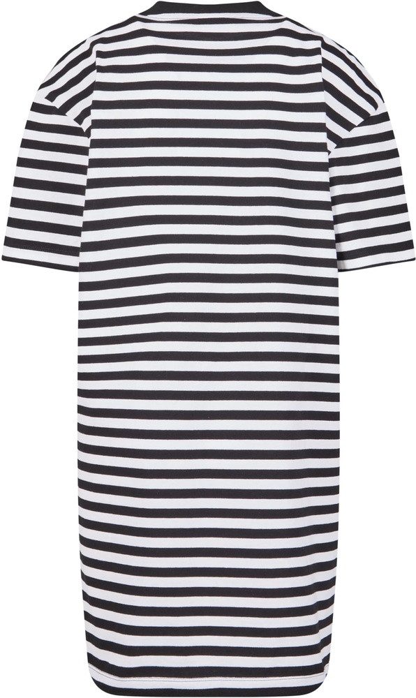 URBAN CLASSICS Minikleid Ladies Oversized Striped Tee Dress günstig online kaufen