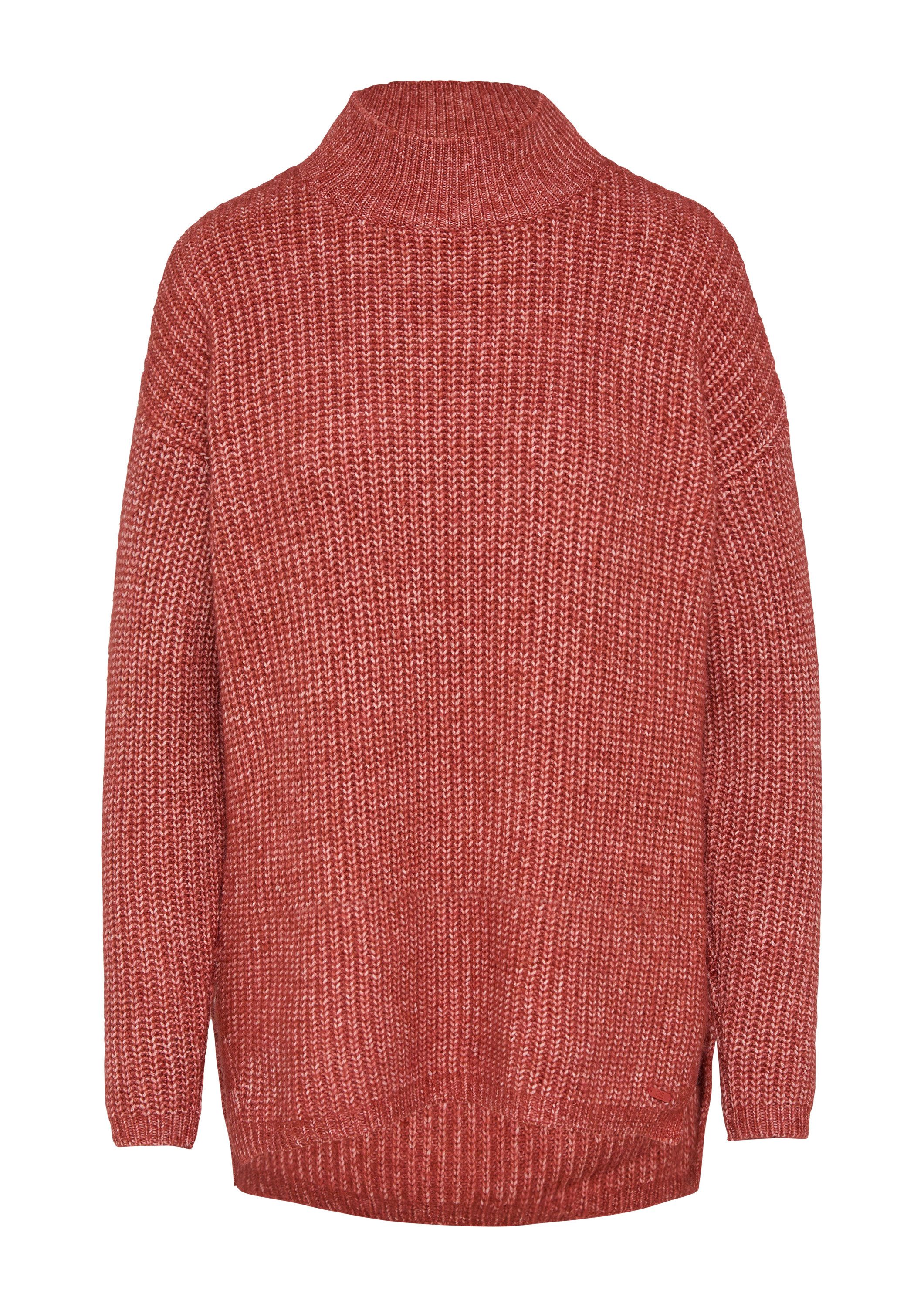QS Longpullover Strickpullover (1-tlg) günstig online kaufen