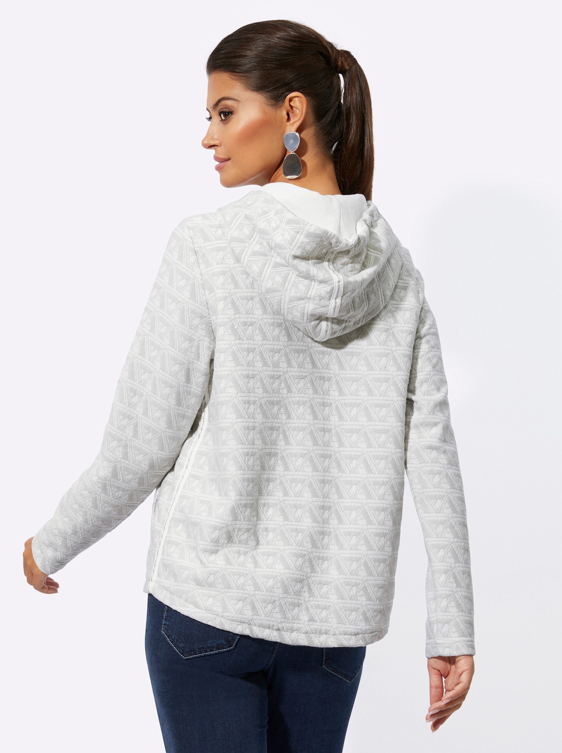 creation L Shirtjacke Shirtjacke . günstig online kaufen