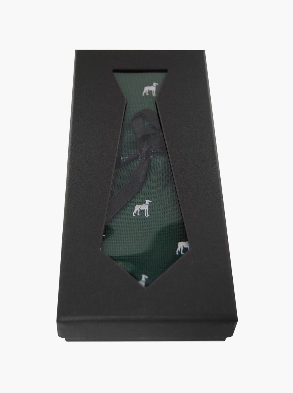 axy Krawatte Herren 7,5 Motiv3 mit perfektes Krawatte Seidenkrawatte, Geschenkbox Motiv breit Geschenk mit gemustert cm
