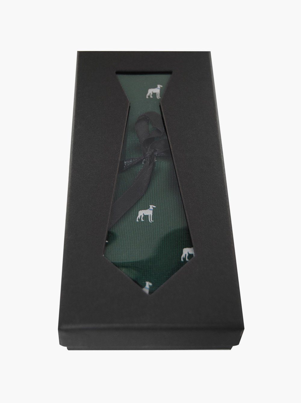 axy Krawatte Herren Krawatte 7,5 cm breit mit Motiv perfektes Geschenk gemustert Seidenkrawatte, mit Geschenkbox