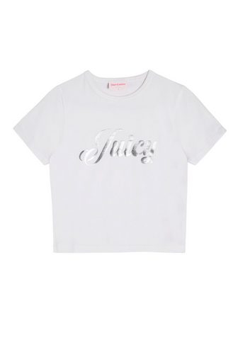  JUICY Couture Marškinėliai FOIL JUICY ...