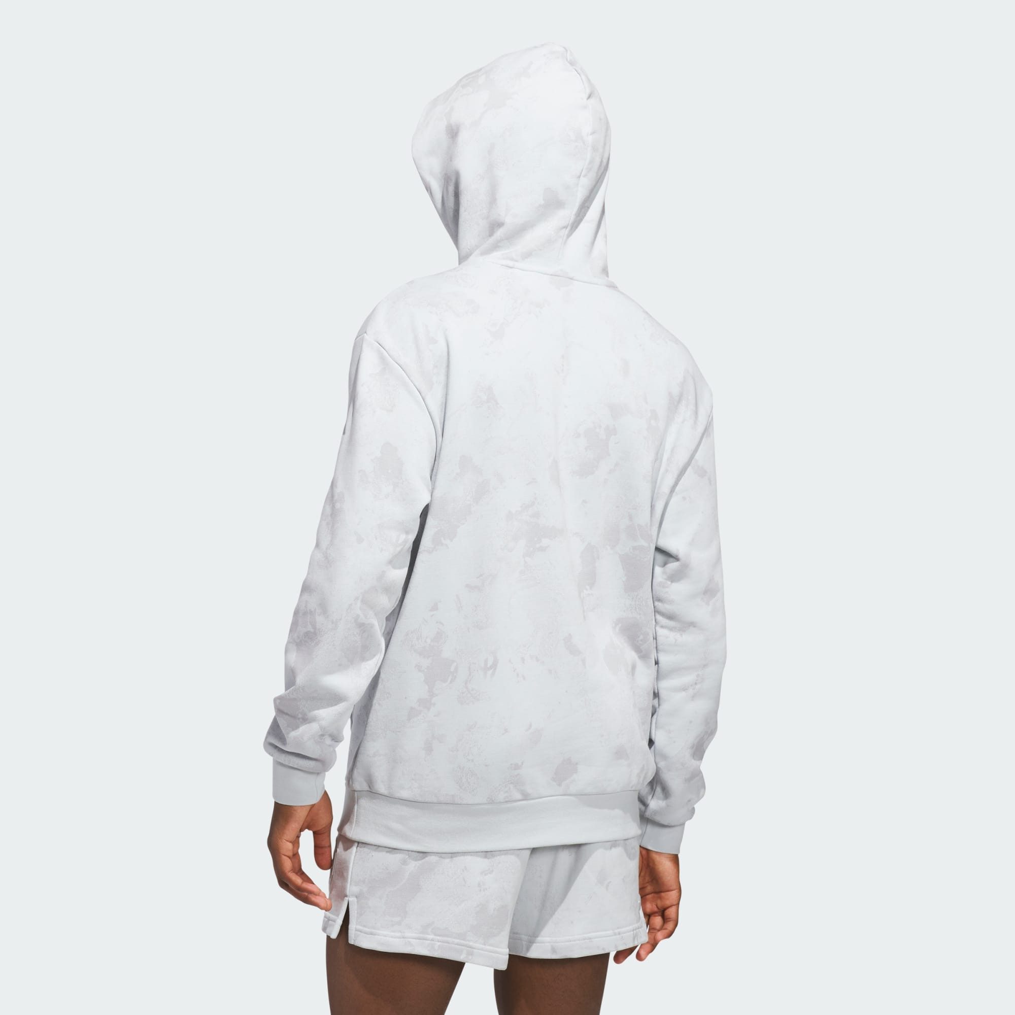 adidas Sportswear Kapuzenpullover MAHOMES ICED TIME FRENCH TERRY KAPUZENJAC günstig online kaufen