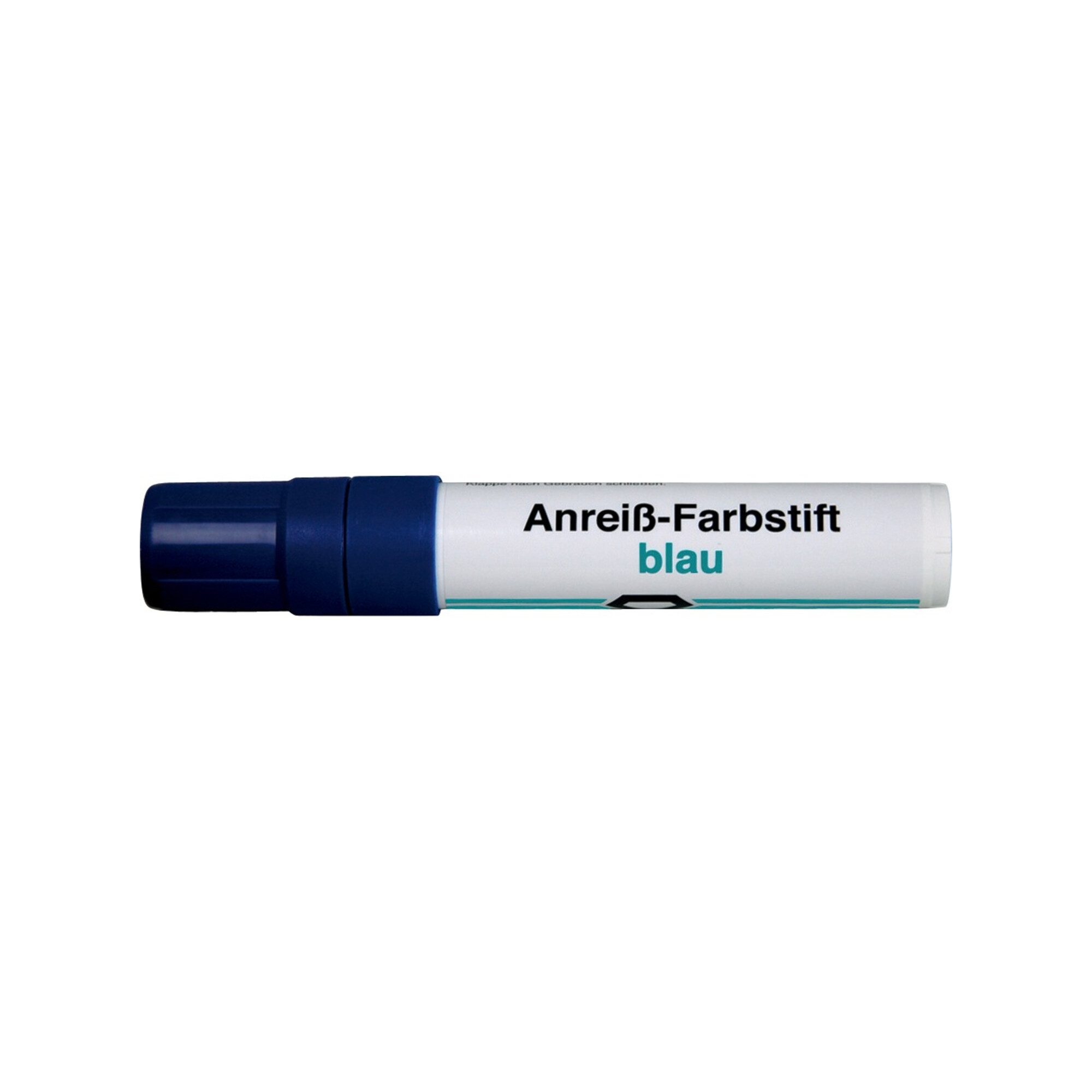 diamant Reißnadel Anreißfarbstift blau DIAMANT