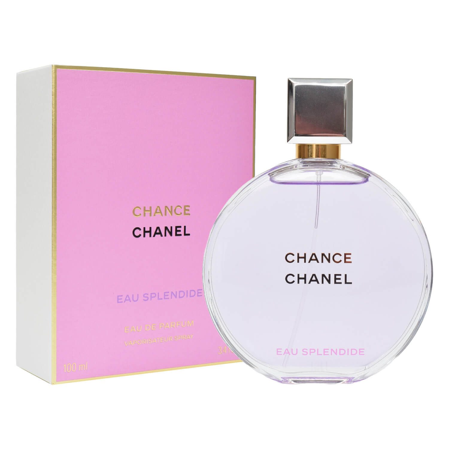 CHANEL Eau de Parfum Chance Eau Splendide