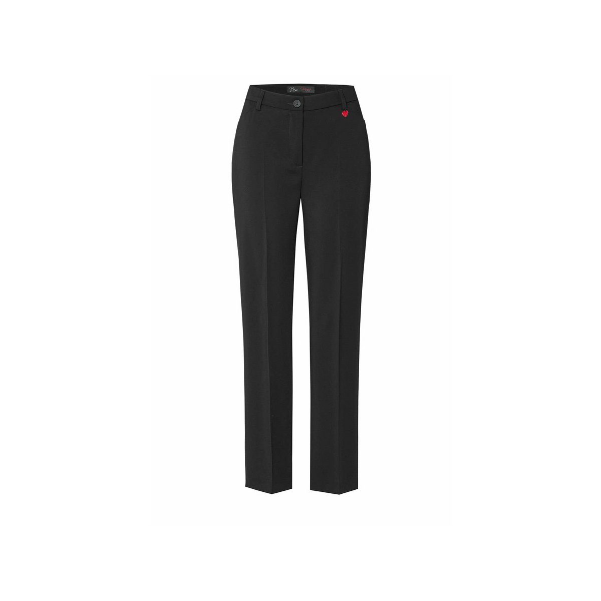 Funktionshose Jogginghose für Damen in schwarz