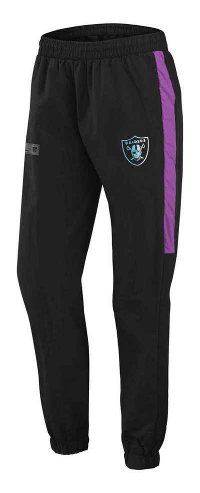 Fanatics Jogginghose NFL Las Vegas Raiders Future Digital Woven Pant